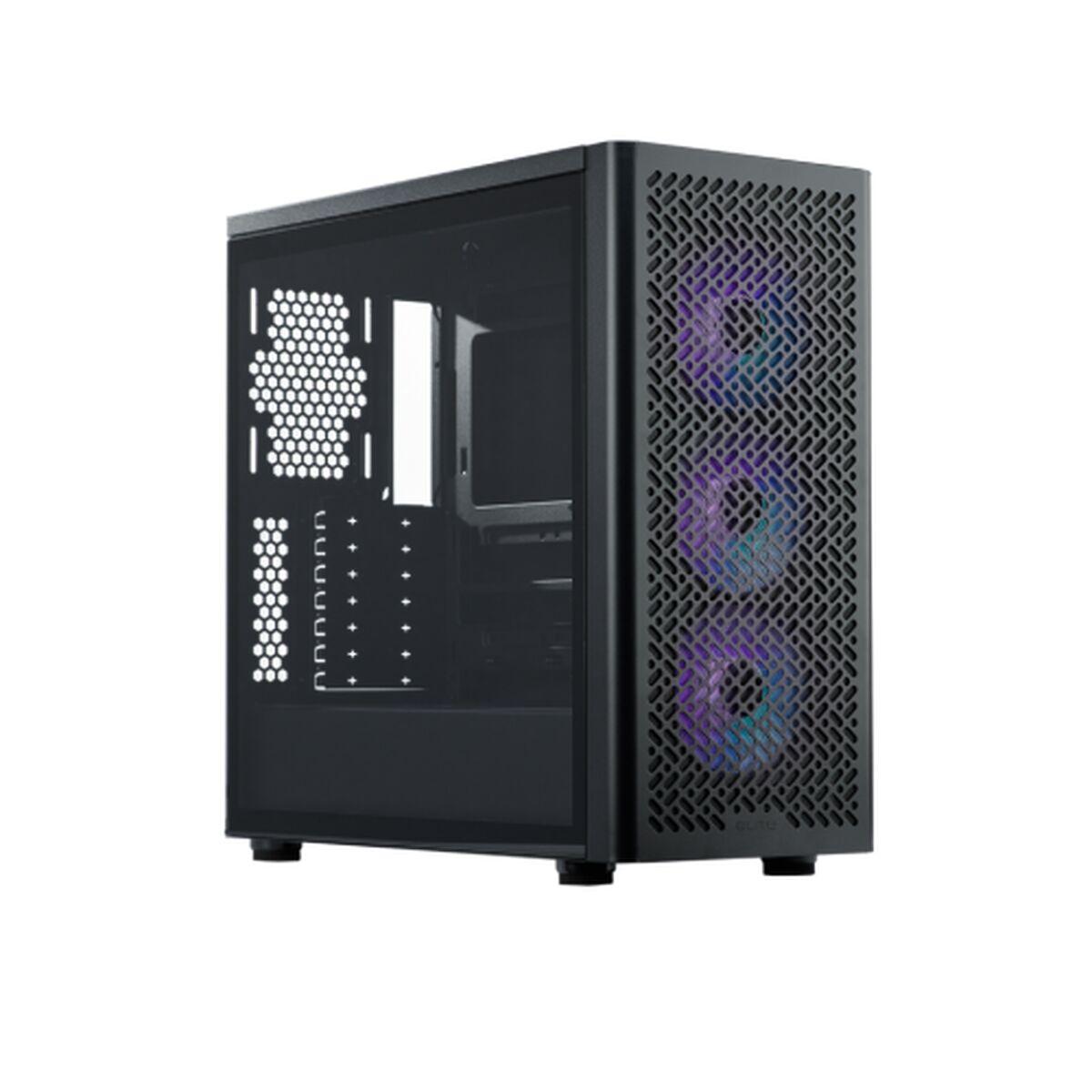Caja Semitorre ATX Cooler Master E502-KGNN-S00 Negro
