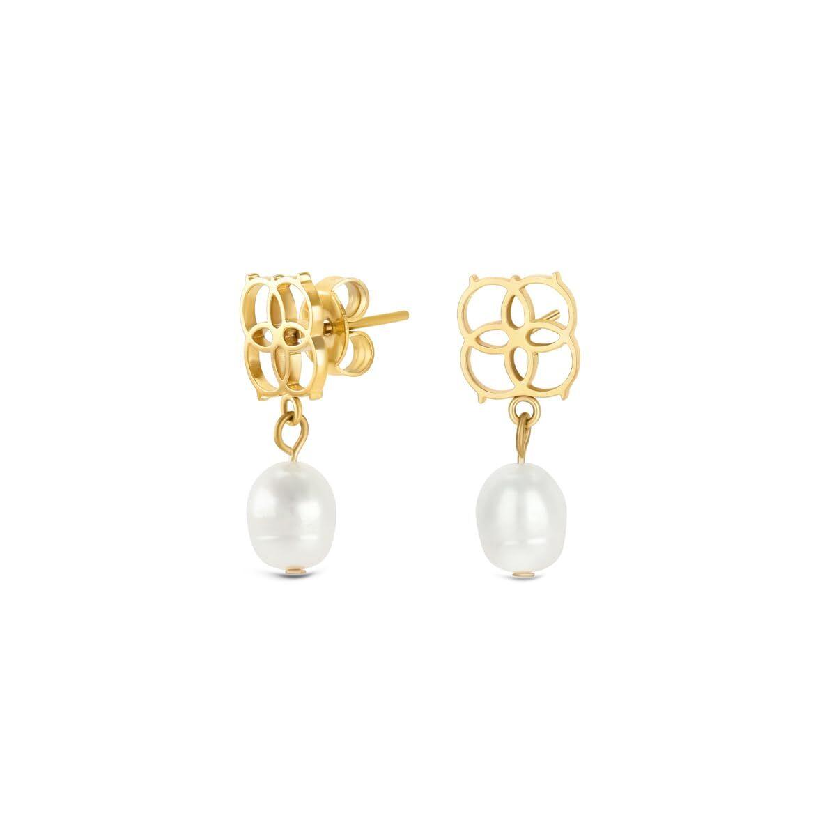 Pendientes One Jewels OJEEP16G Dorado