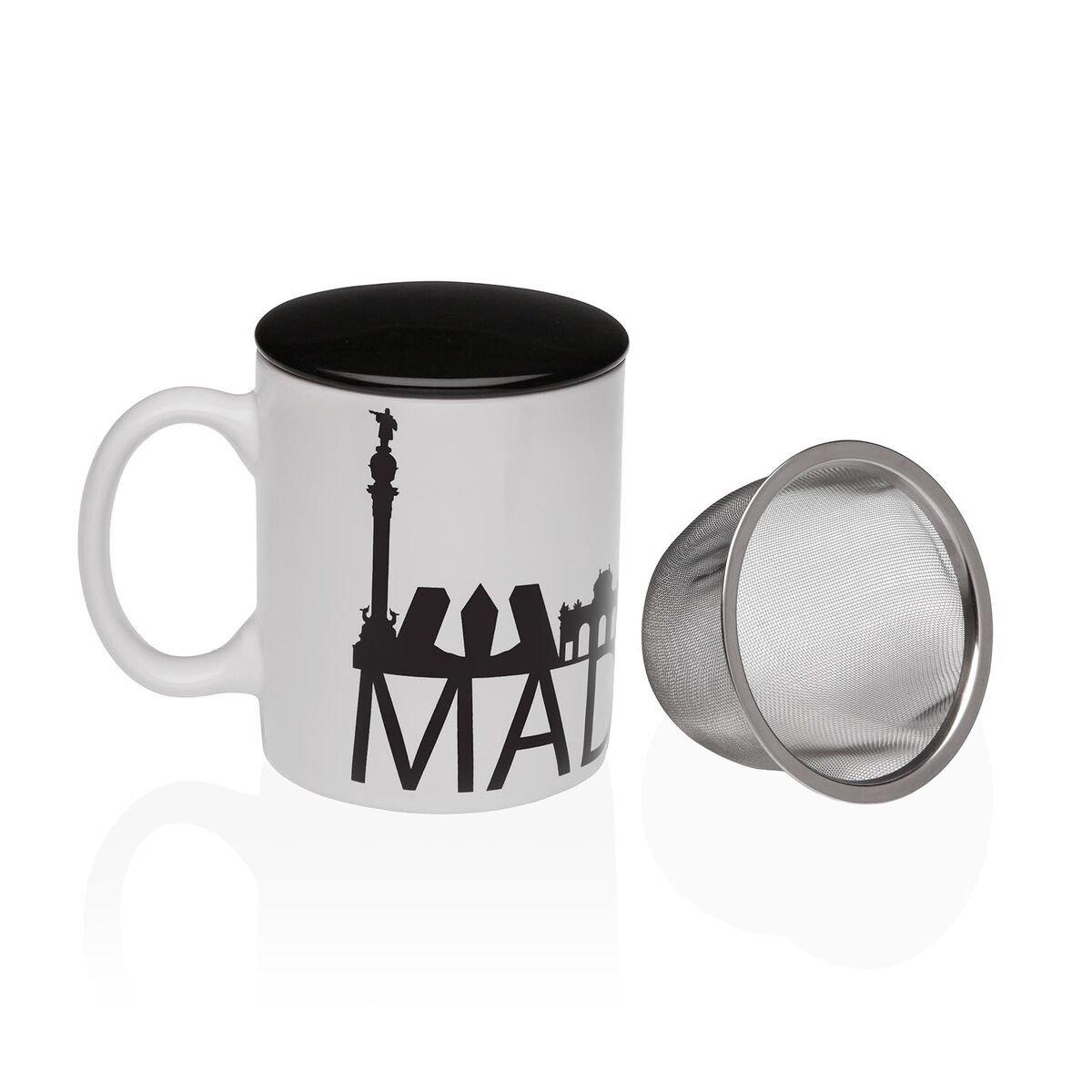 Taza para Infusión Versa Madrid