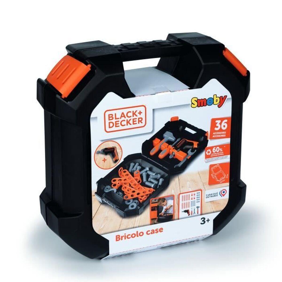 Juego de herramientas para niños Smoby