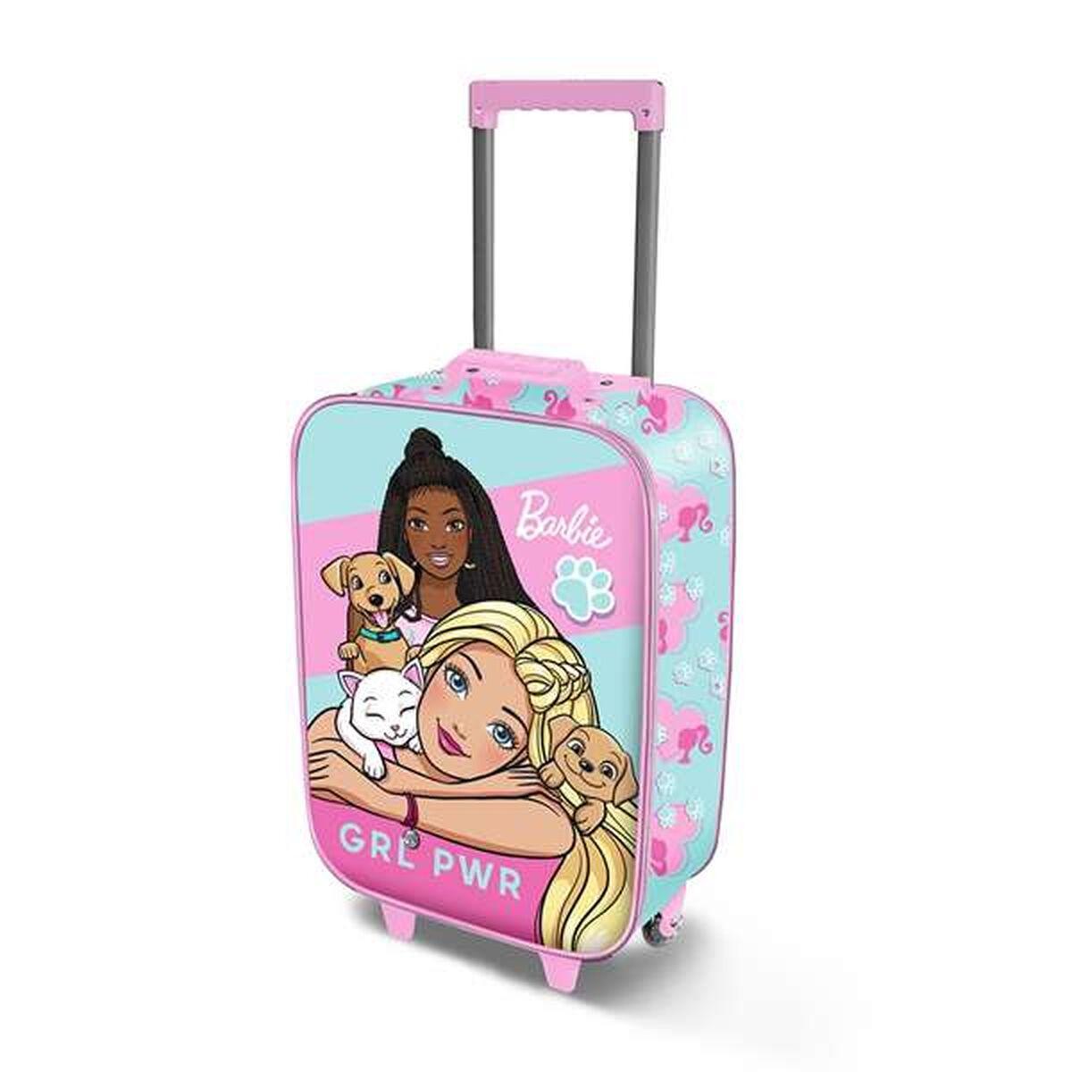 Trolley de Cabina Barbie