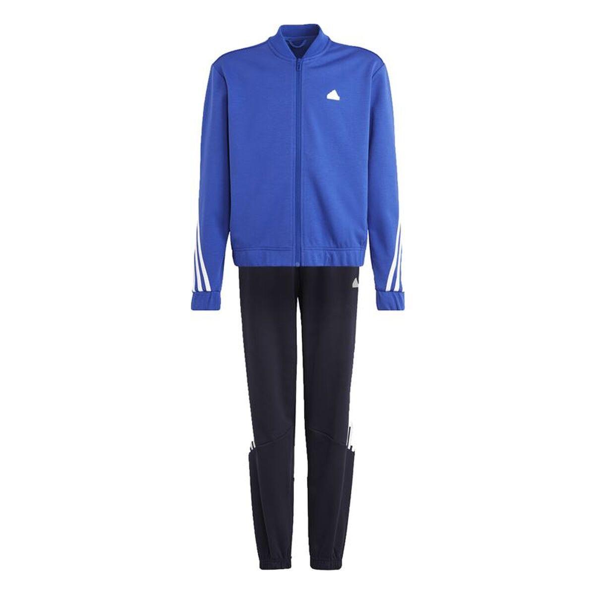 Chándal Infantil Adidas Future Icons Azul