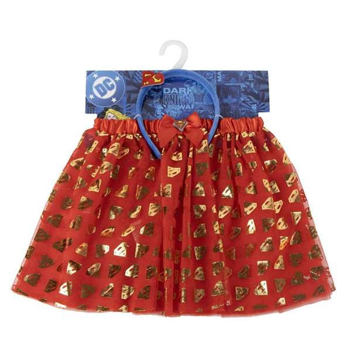 Set de Belleza Superman Rojo
