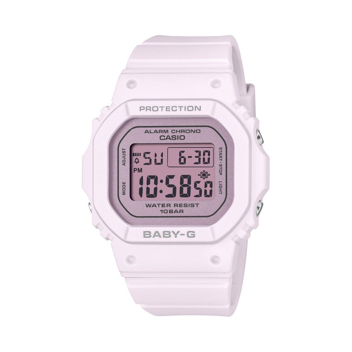 Reloj Mujer Casio G-Shock BGD-565SC-4BER