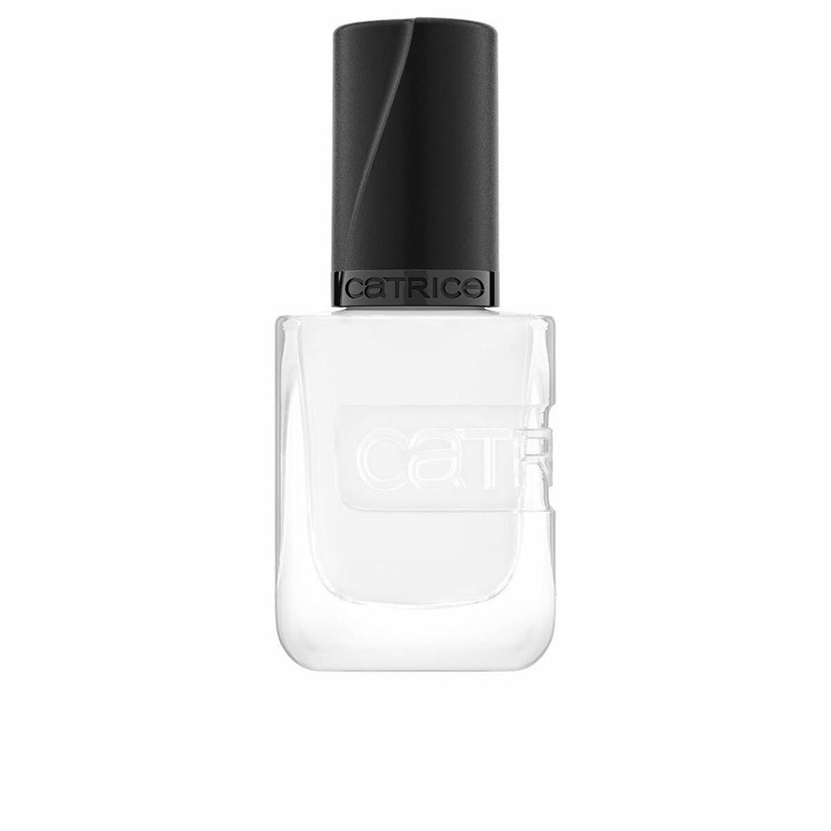 Esmalte de uñas Catrice GEL AFFAIR Blanco Nº 001-Ibiza Feeling 10,5 ml