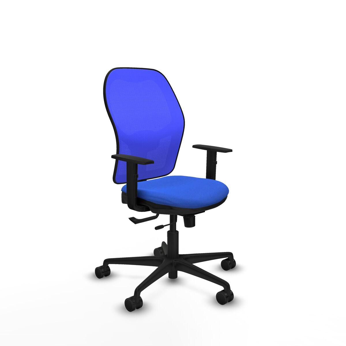 Silla de Oficina Jorquera Piqueras y Crespo 1D036N0 Azul