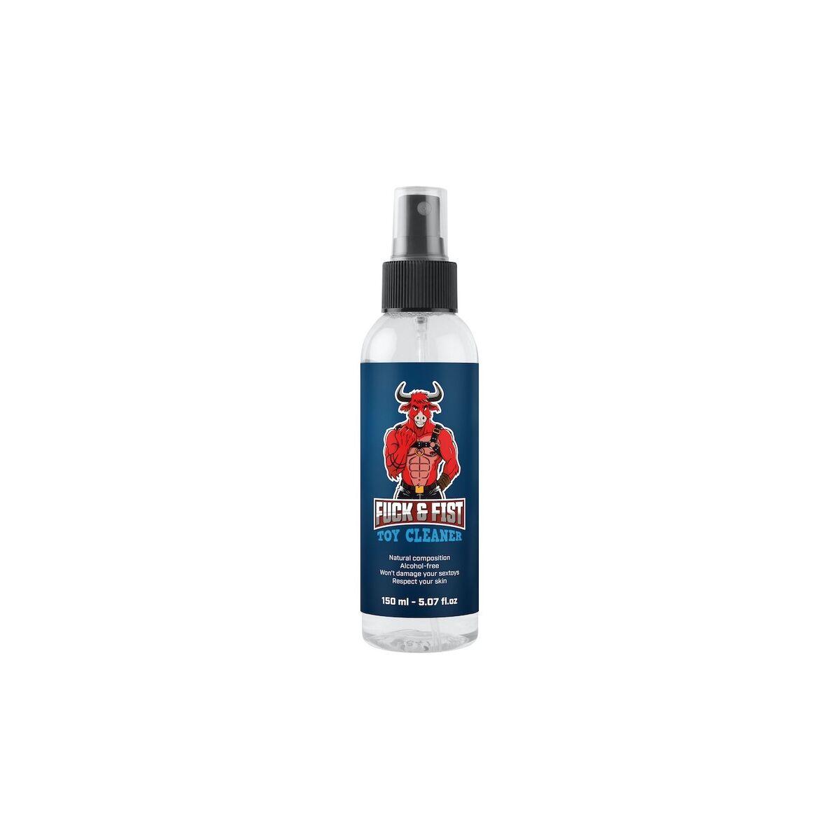 Lubricante Fuck & Fist 150 ml Sin aroma