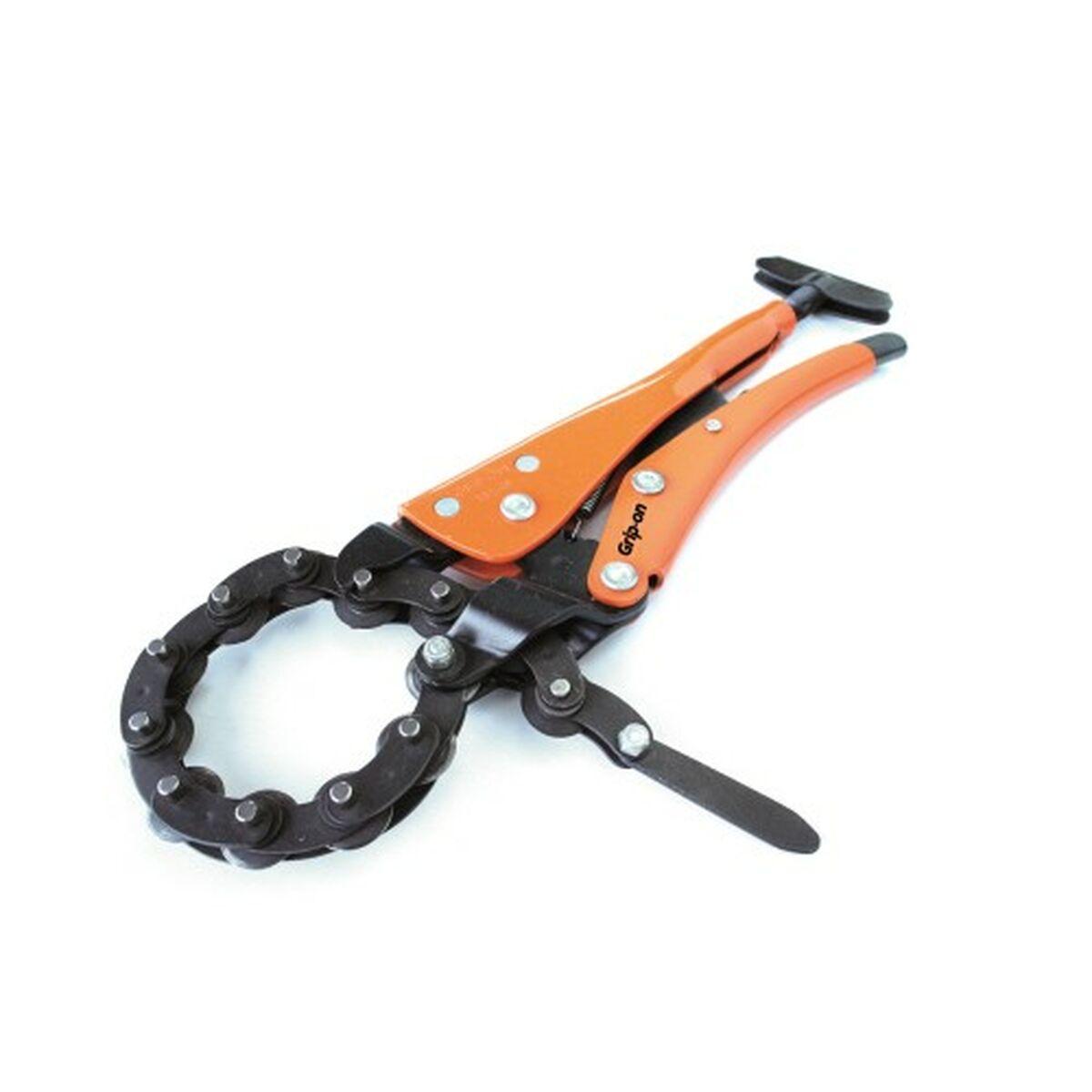 Cortador de tubos Grip-on 15-75 MM Cadenas