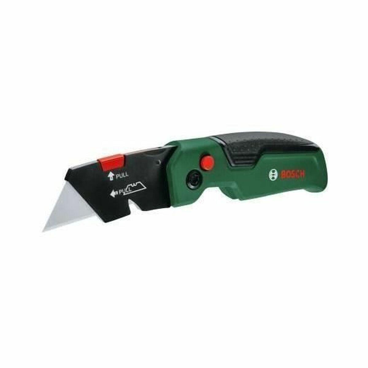 Cúter BOSCH Verde Profesional