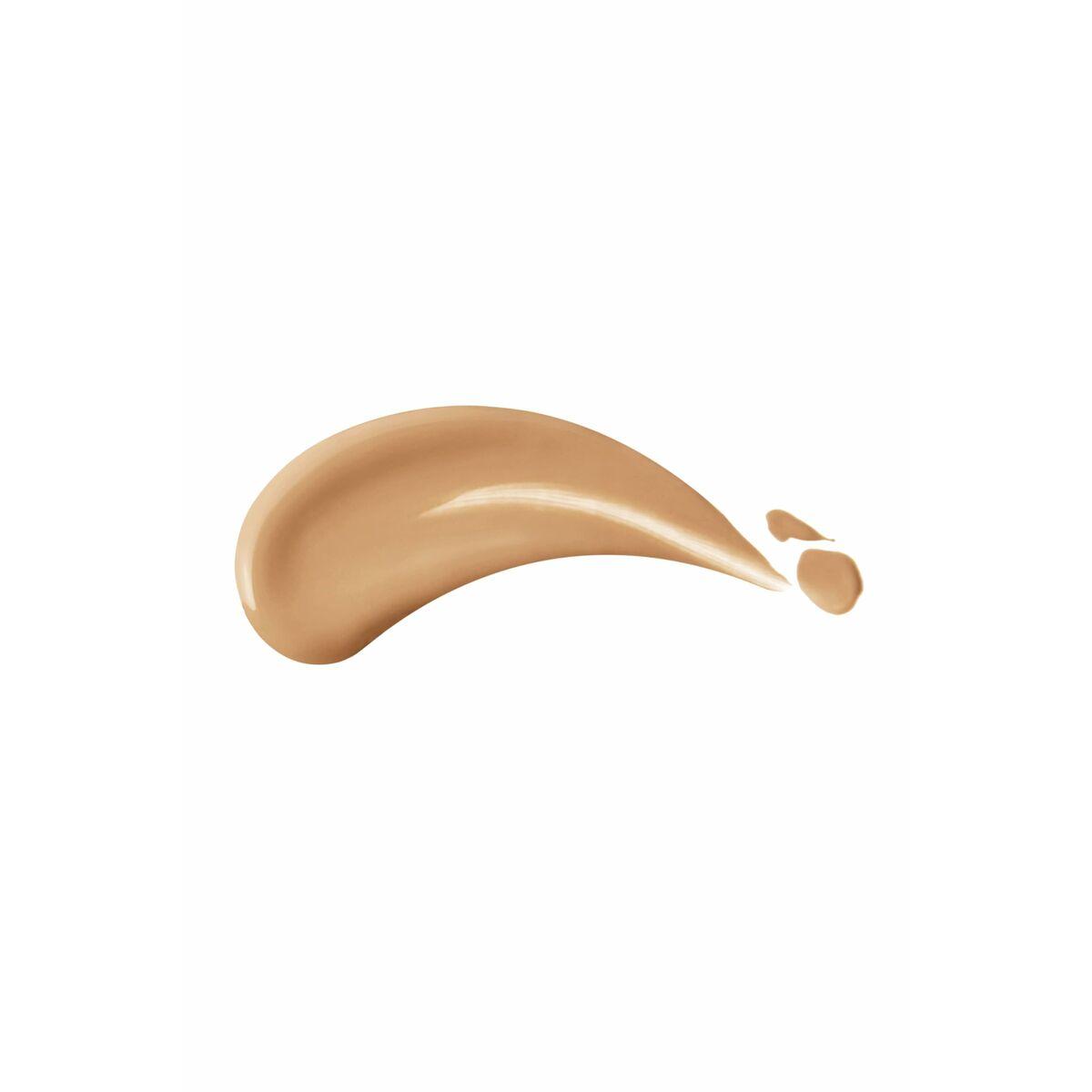 Base de Maquillaje Fluida Shiseido Revitalessence Skin Glow Nº 350 30 ml
