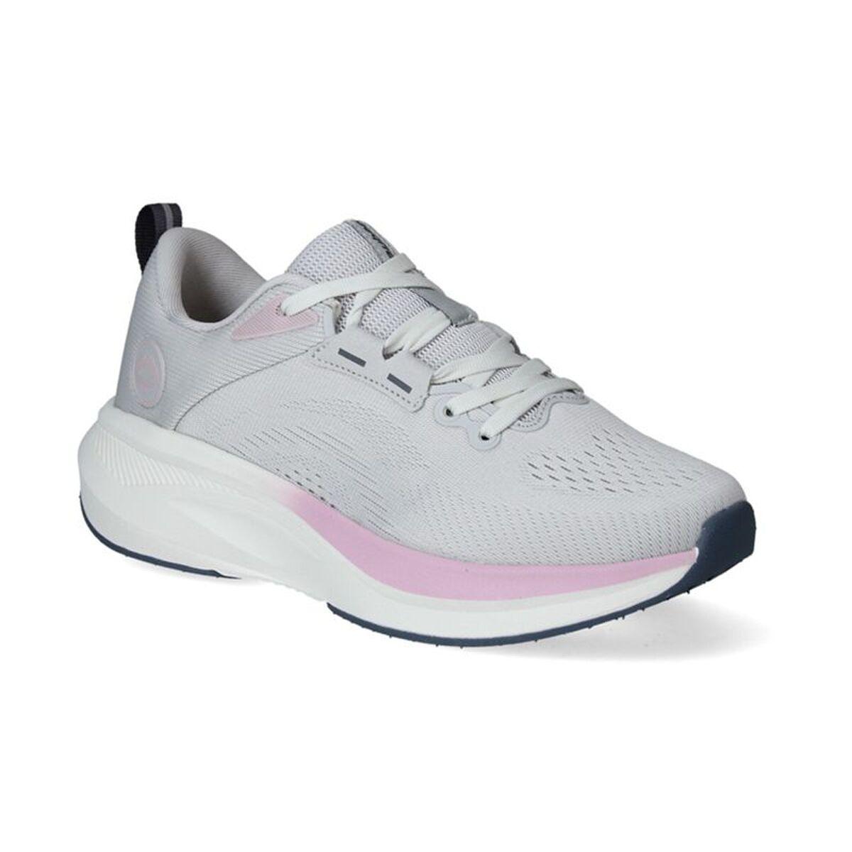 Zapatillas Deportivas Mujer J-Hayber Chesora Plateado