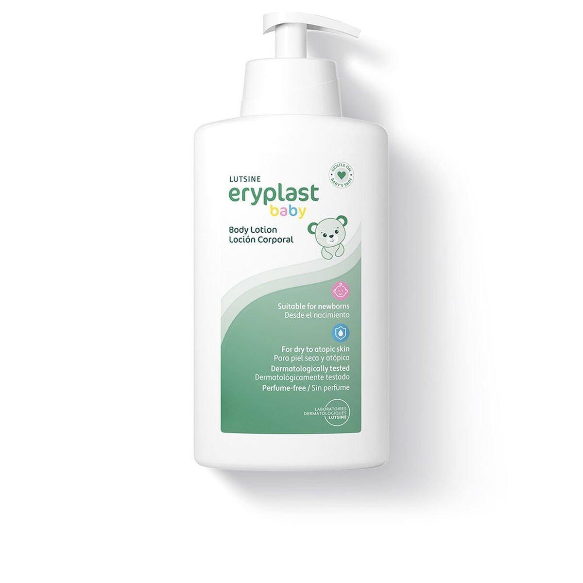 Loción Corporal Eryplast BABY 500 ml