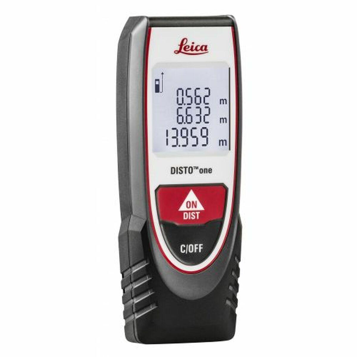 Telémetro Leica Geosystems Disto ONE 0,2-20 M