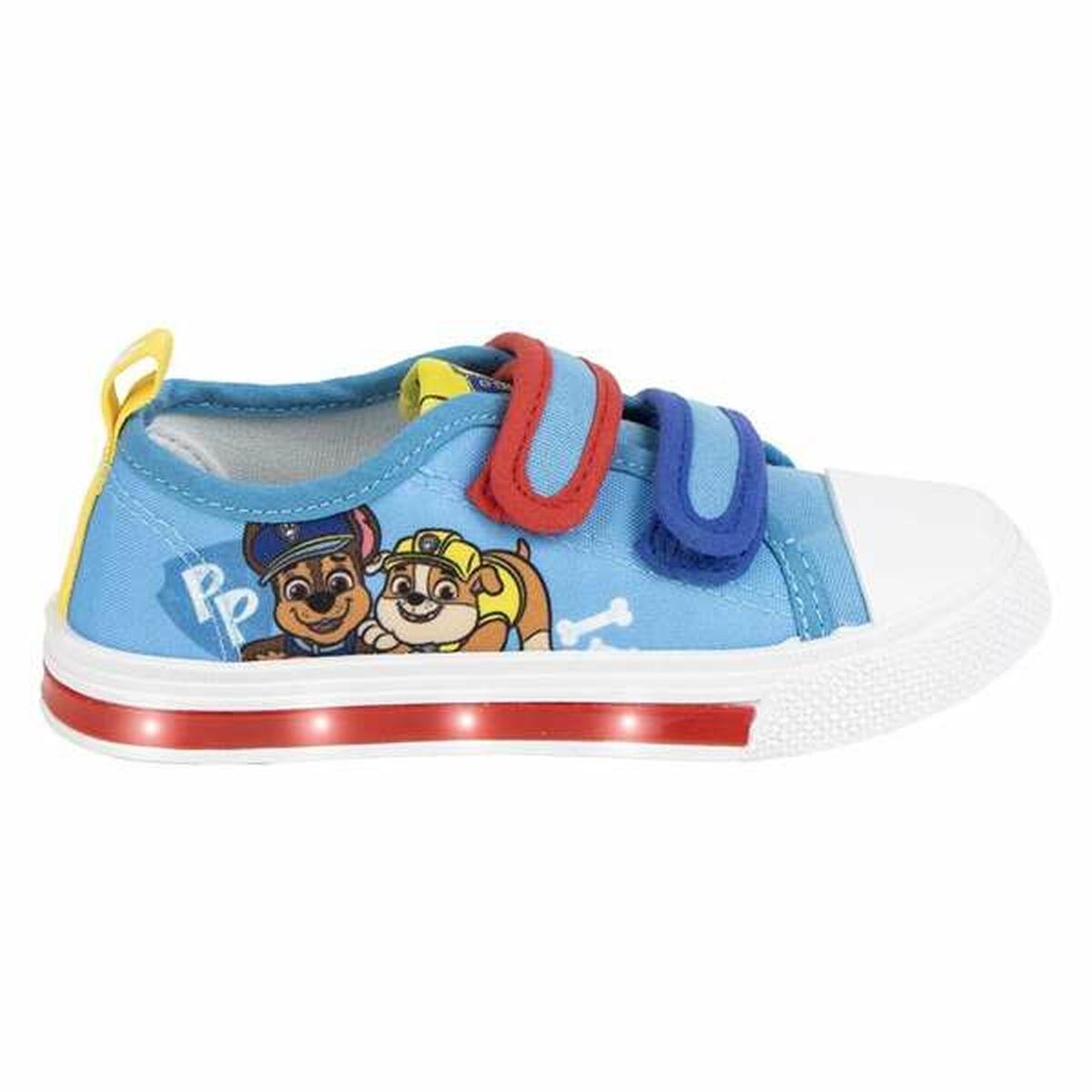 Zapatillas Deportivas Infantiles The Paw Patrol Azul 23