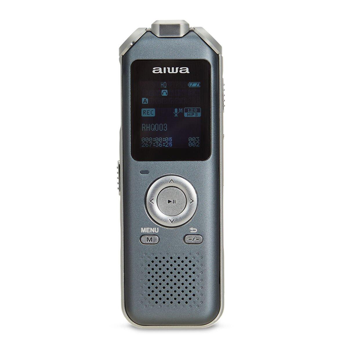Grabadora Aiwa DVR-M700 Negro 16 GB