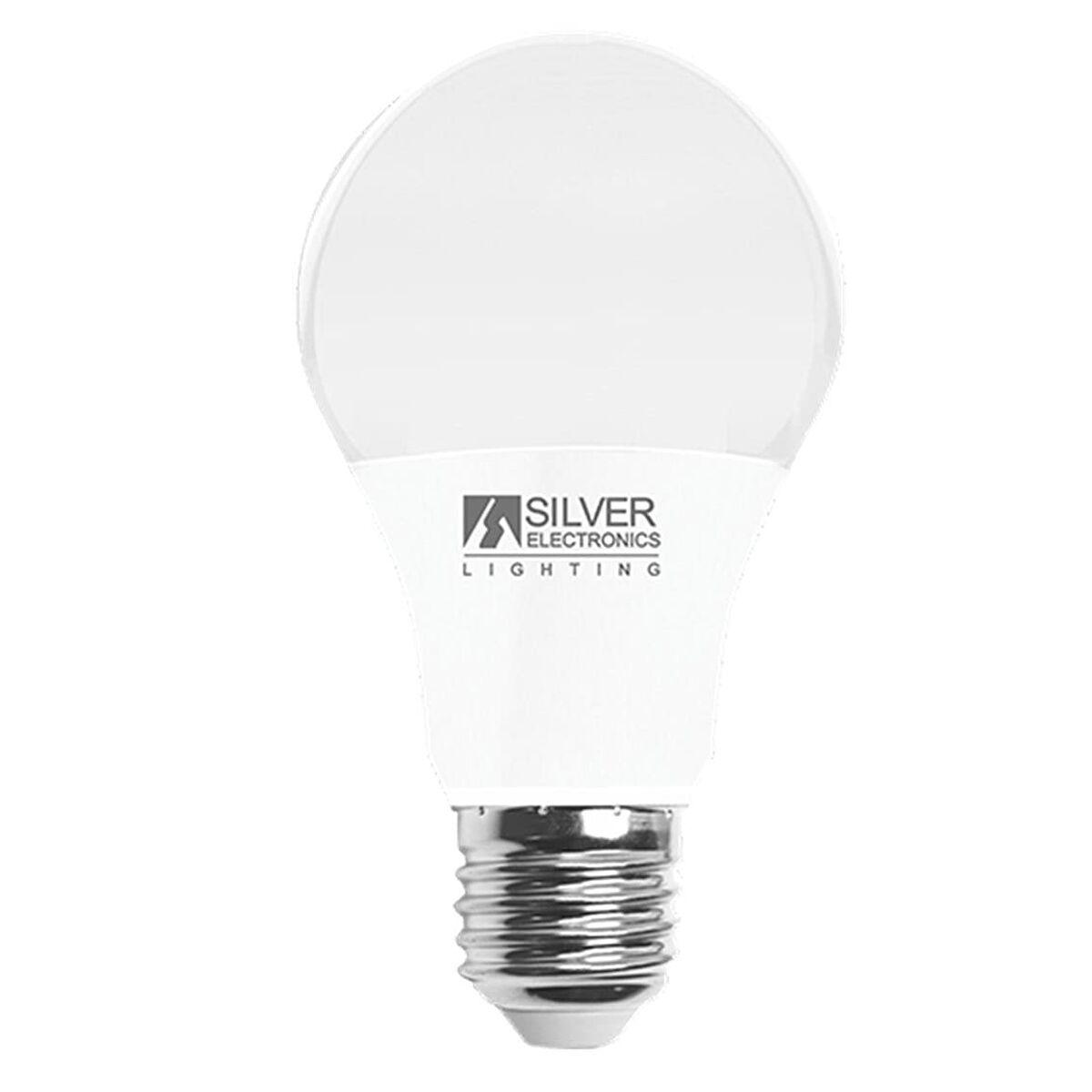 Bombilla LED Silver Electronics ESTANDAR 982927 860 Lm Blanco A+ 10 W E27