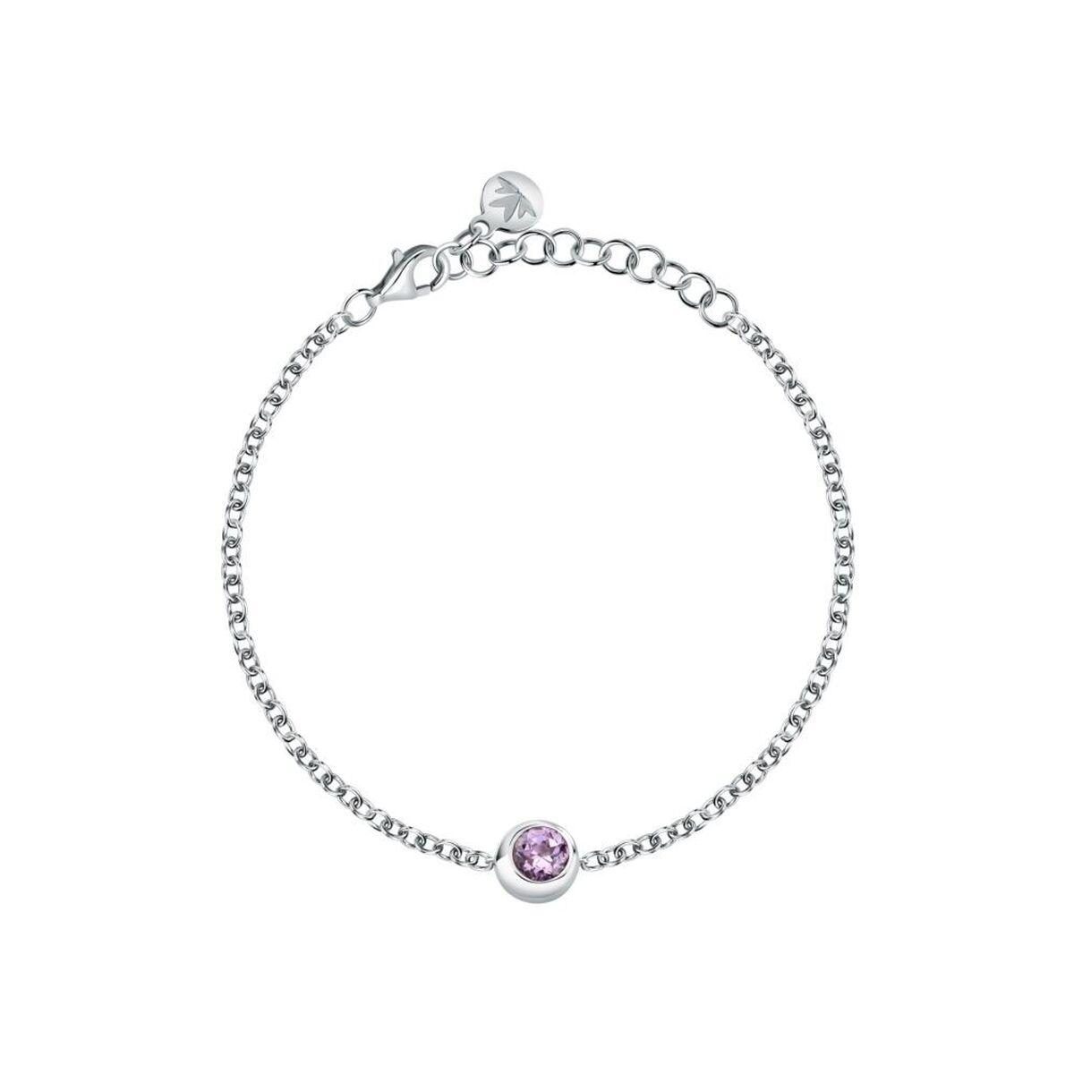 Pulsera Mujer Morellato MOD. SAXN15 Plateado