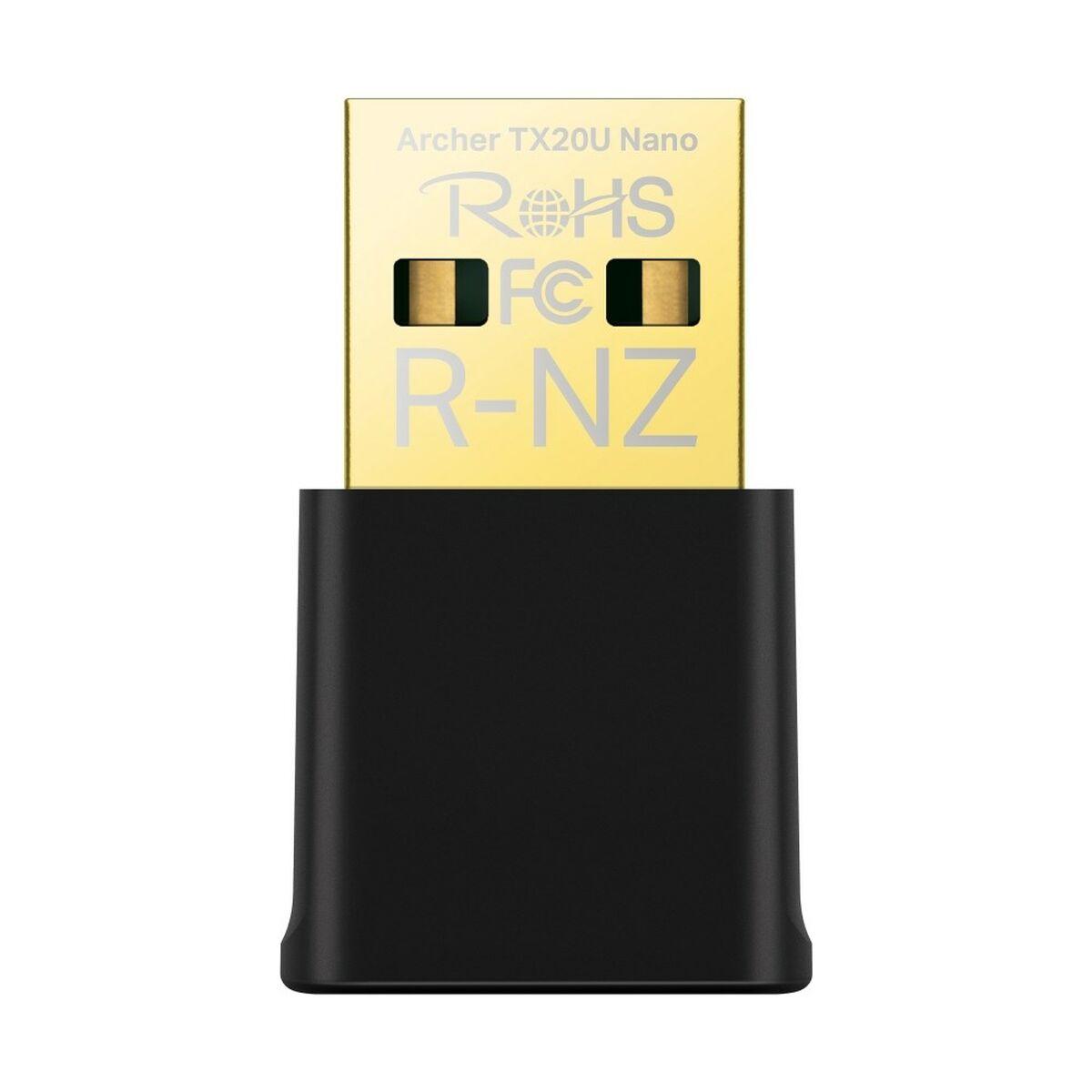 Adaptador de Red TP-Link Archer TX20U Nano