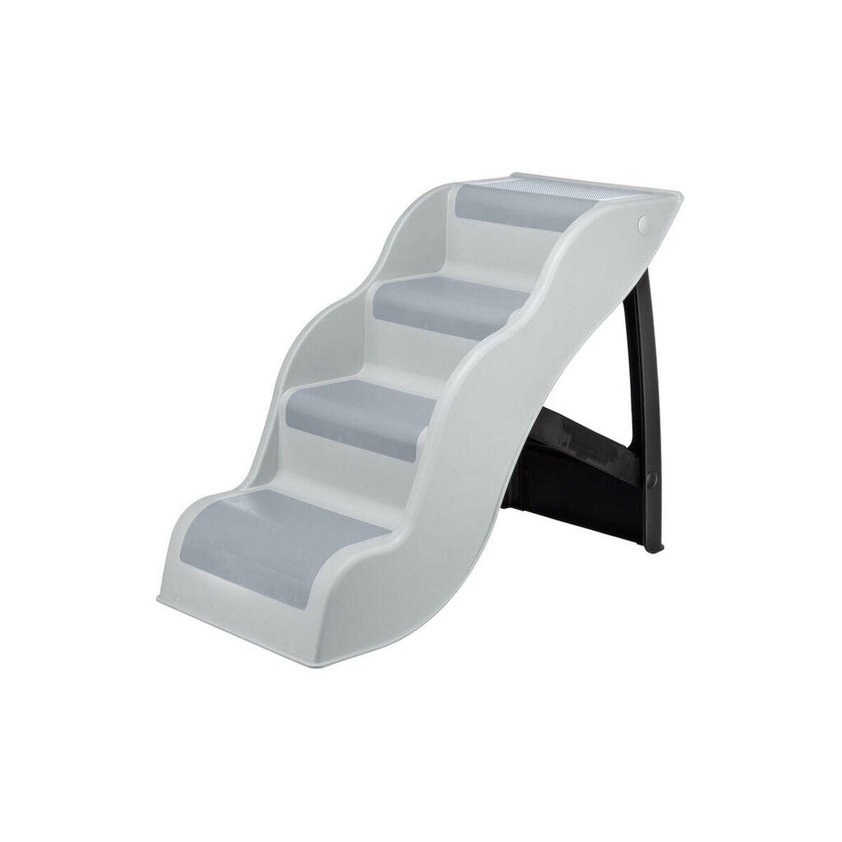 Escalera Trixie Gris claro Caucho Plástico TPR 38,5 x 60 x 79 cm