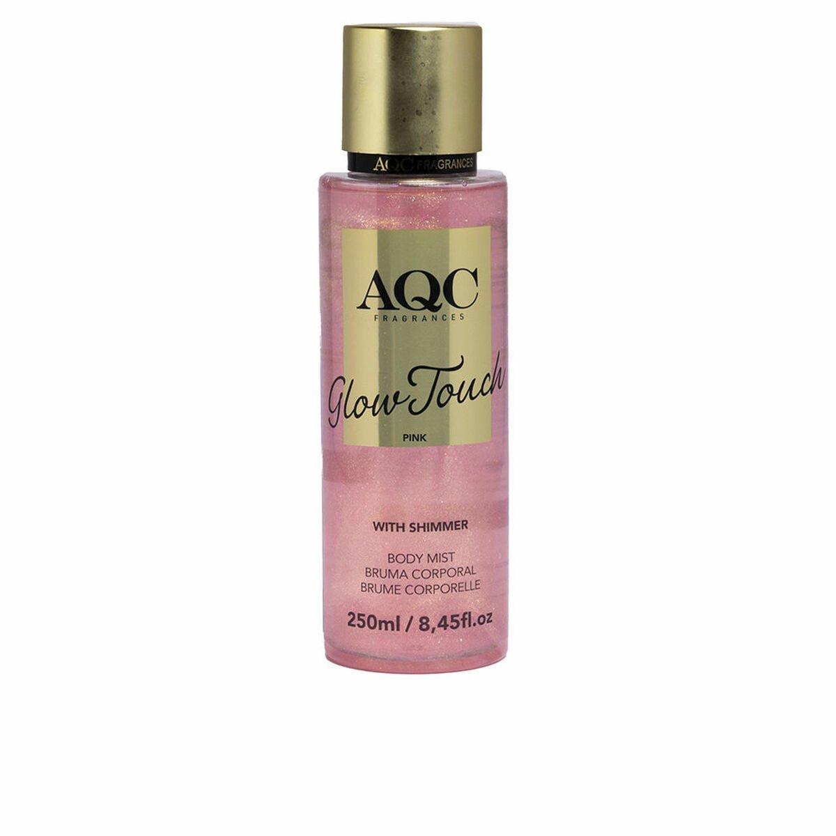 Spray Corporal IDC Institute GLOW TOUCH 250 ml