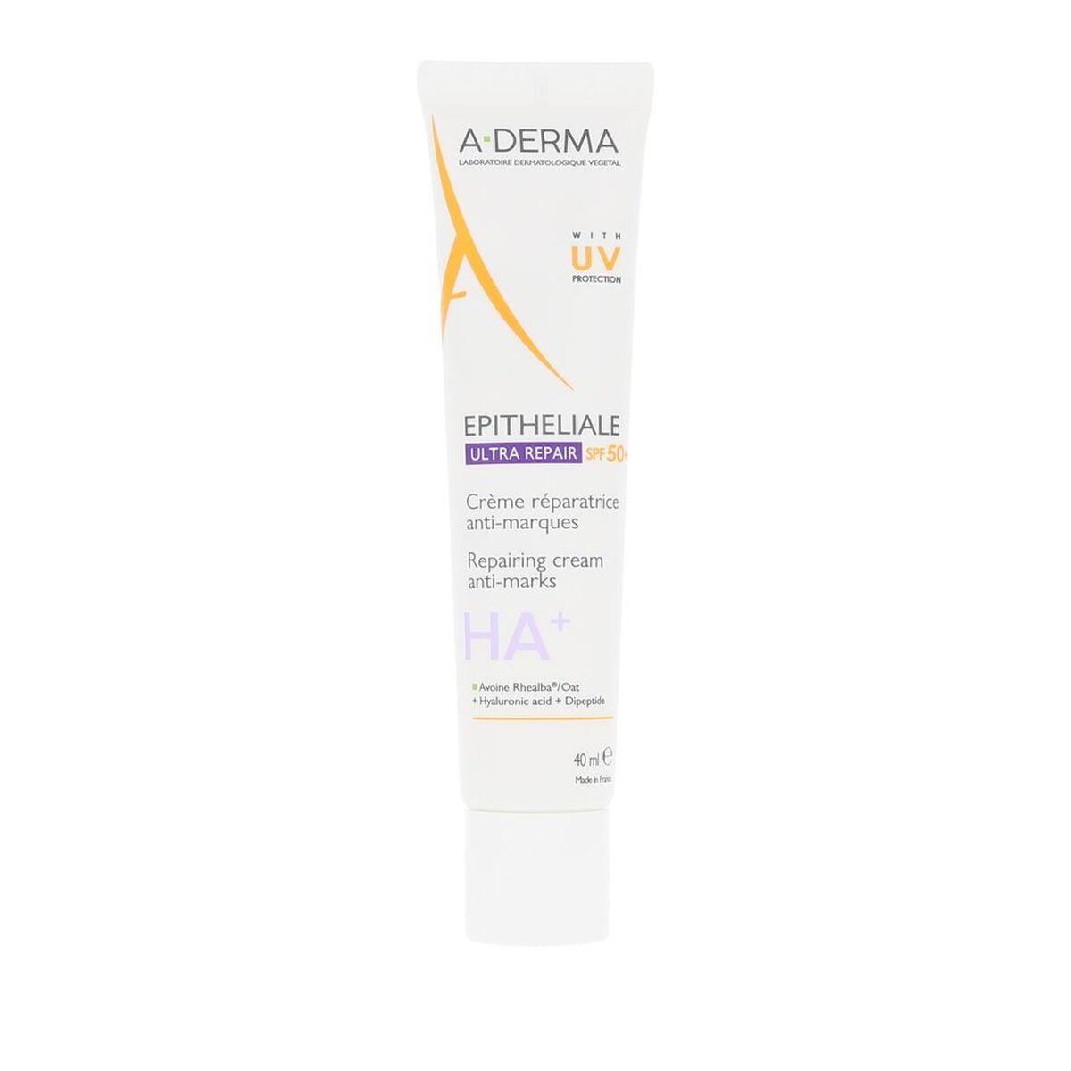 Crema Antimanchas A-Derma EPITHELIALE A.H. 40 ml