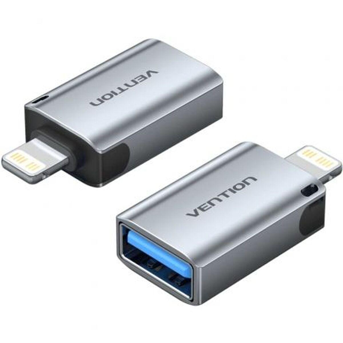 Adaptador USB Vention CUCH0
