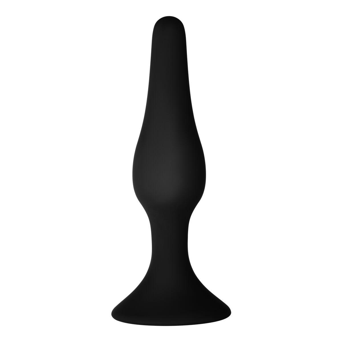 Plug Anal Forto Negro