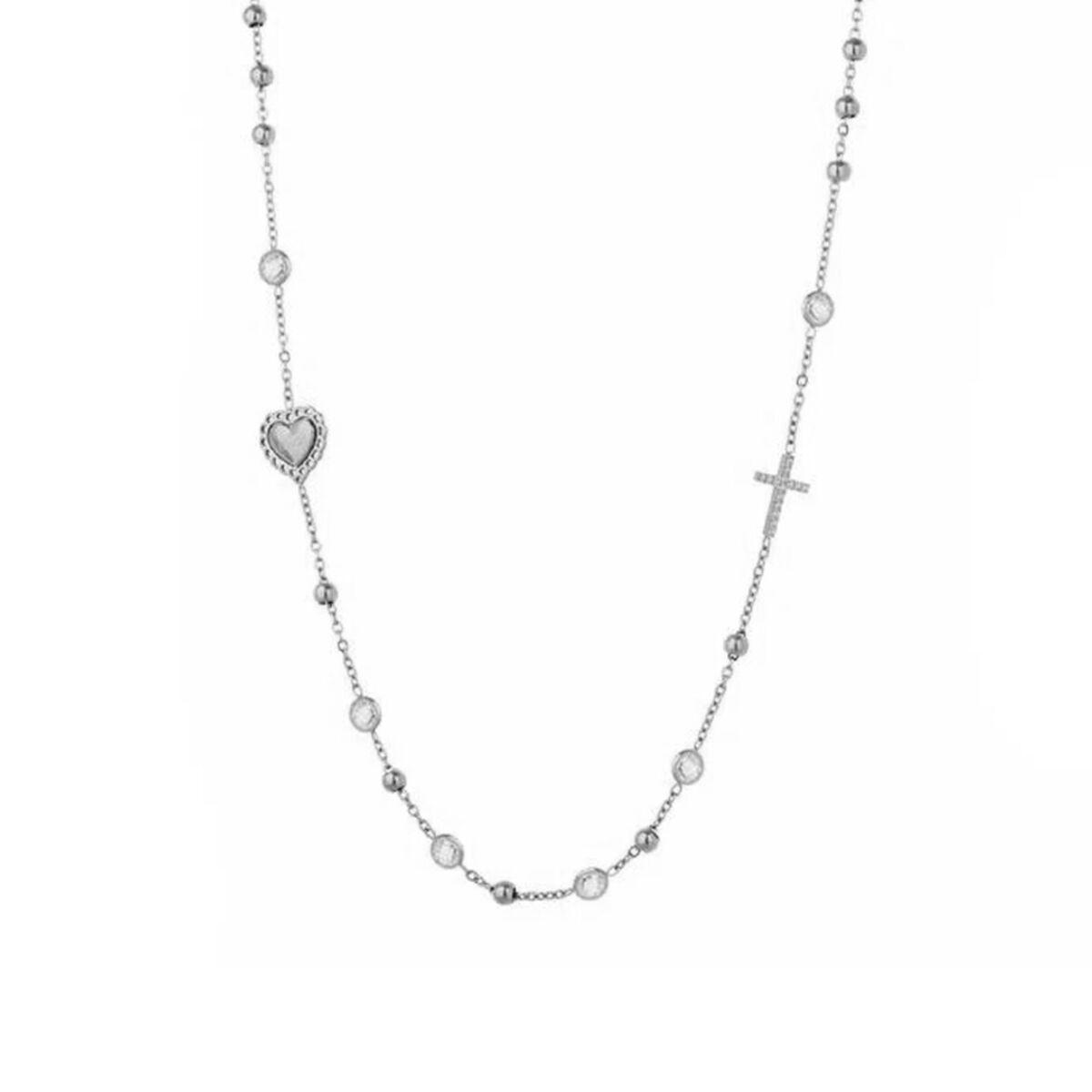 Collar Mujer LIU JO LJ3206 Plateado