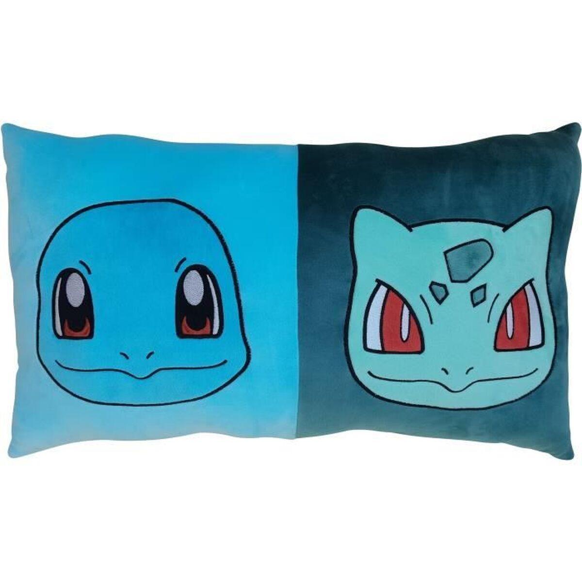 Cojín Pokémon Multicolor Poliéster Infantil