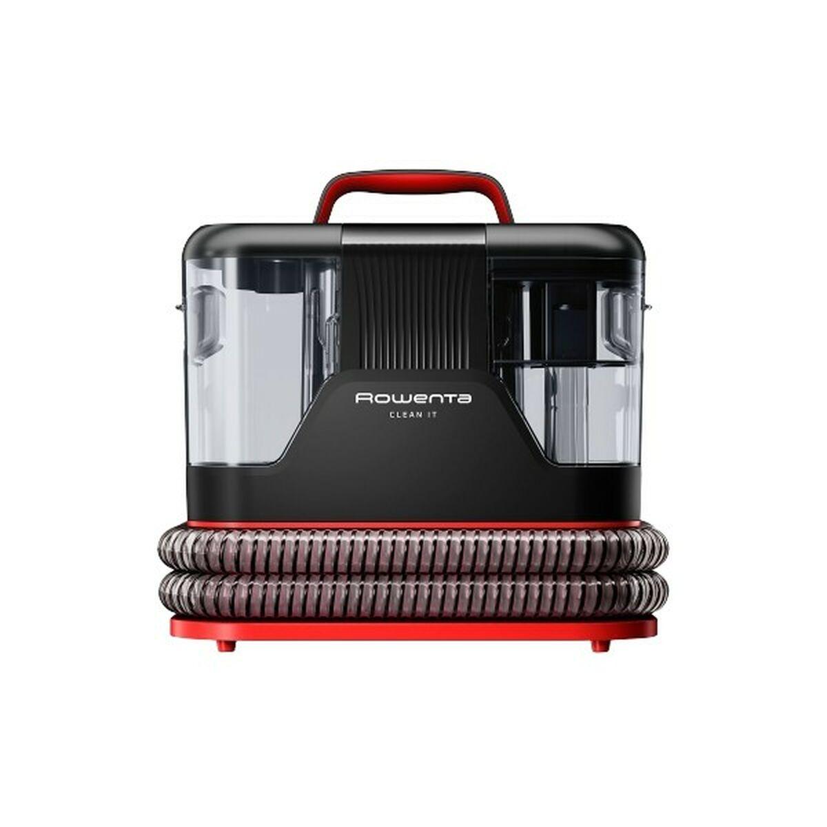 Aspirador para tapicería y alfombras Rowenta IN5012 Negro 400 W