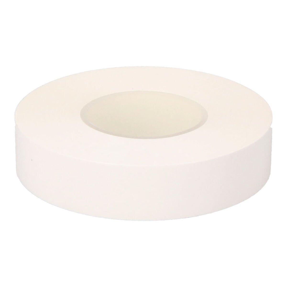 Cinta aislante Plymouth Blanco PVC
