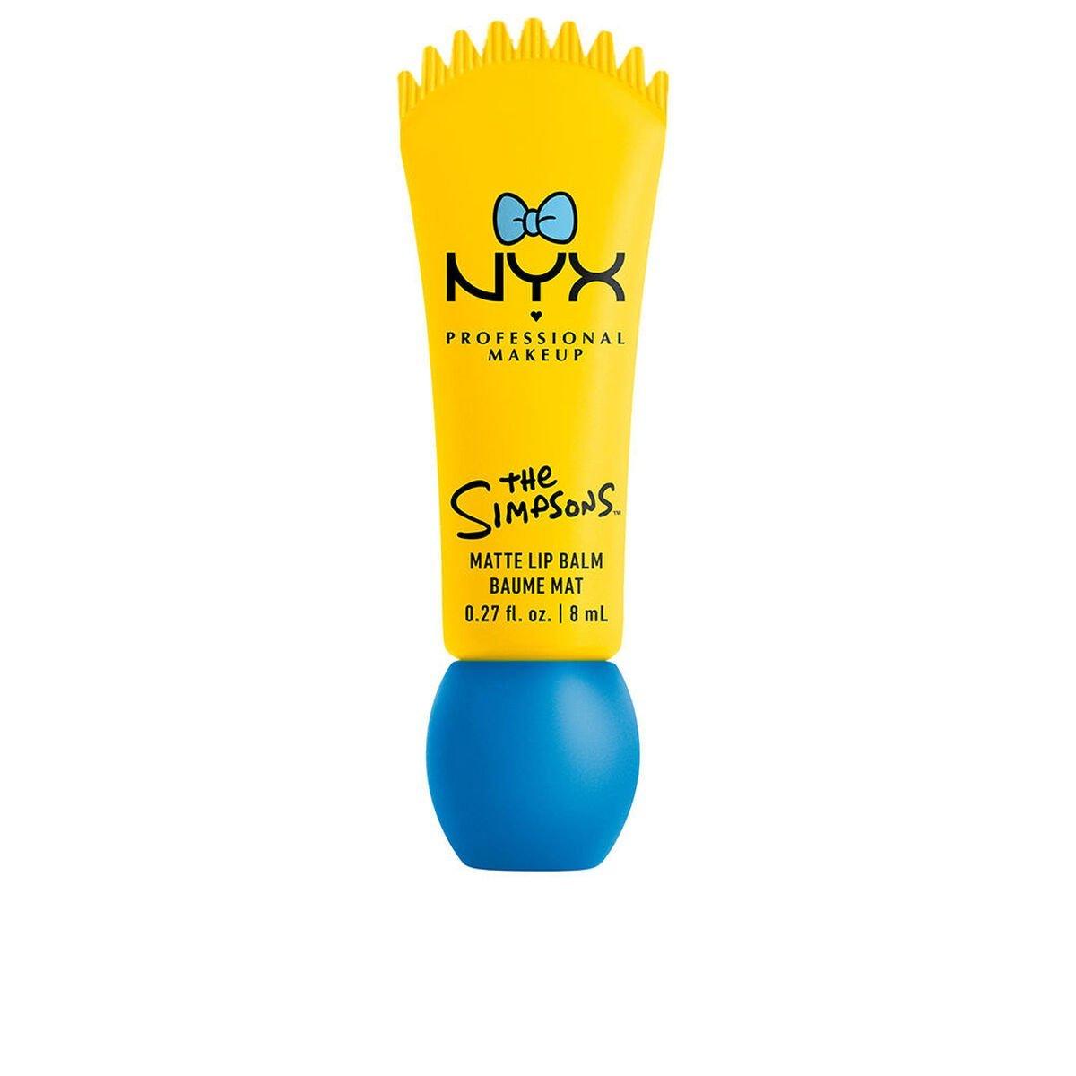 Pintalabios NYX THE SIMPSONS 8 ml