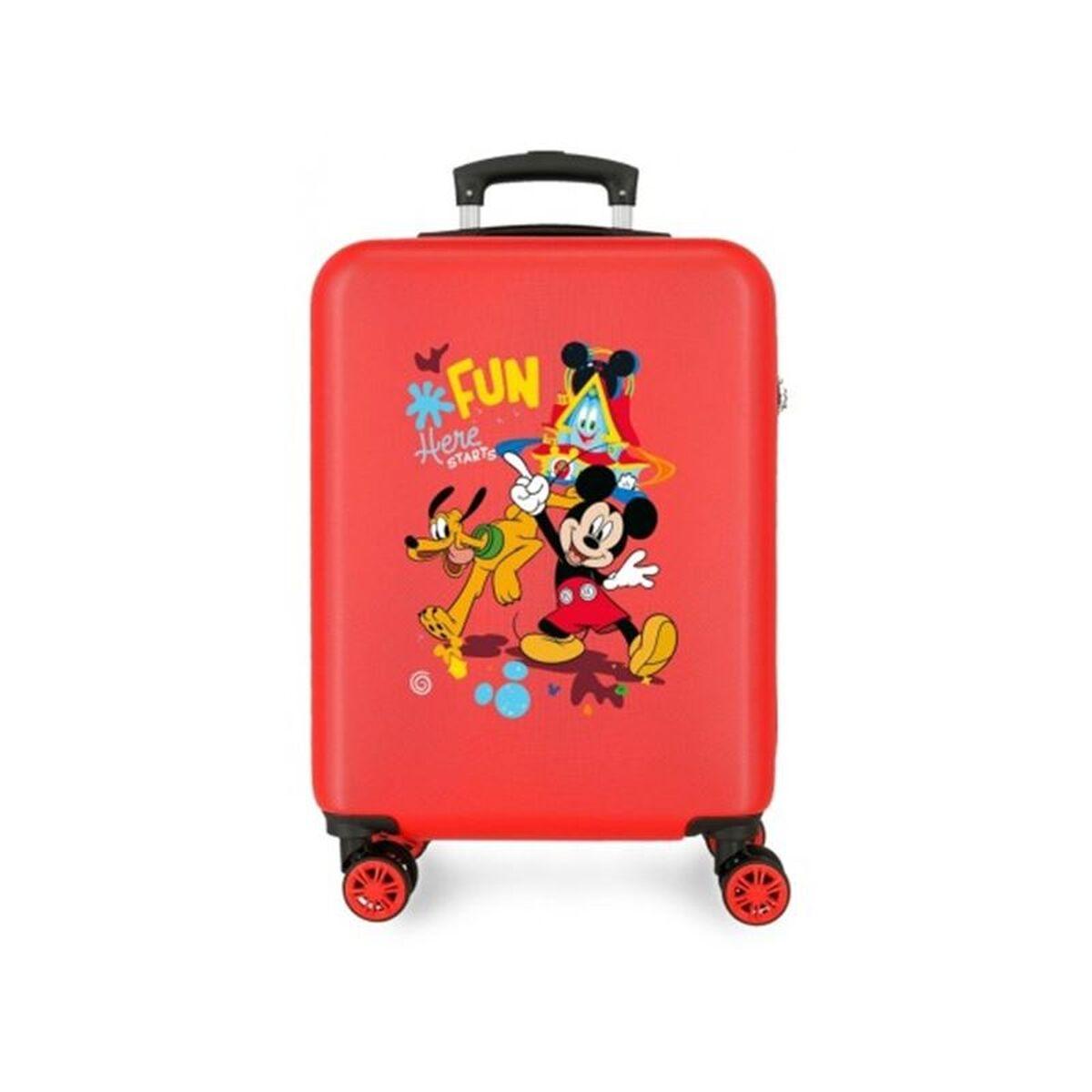 Maleta Disney Fun Multicolor