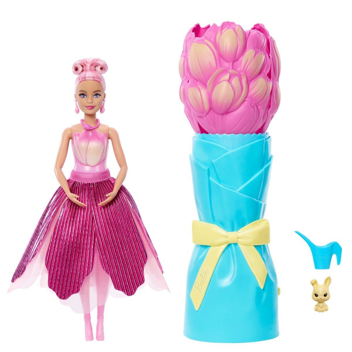 Muñeca bebé Mattel