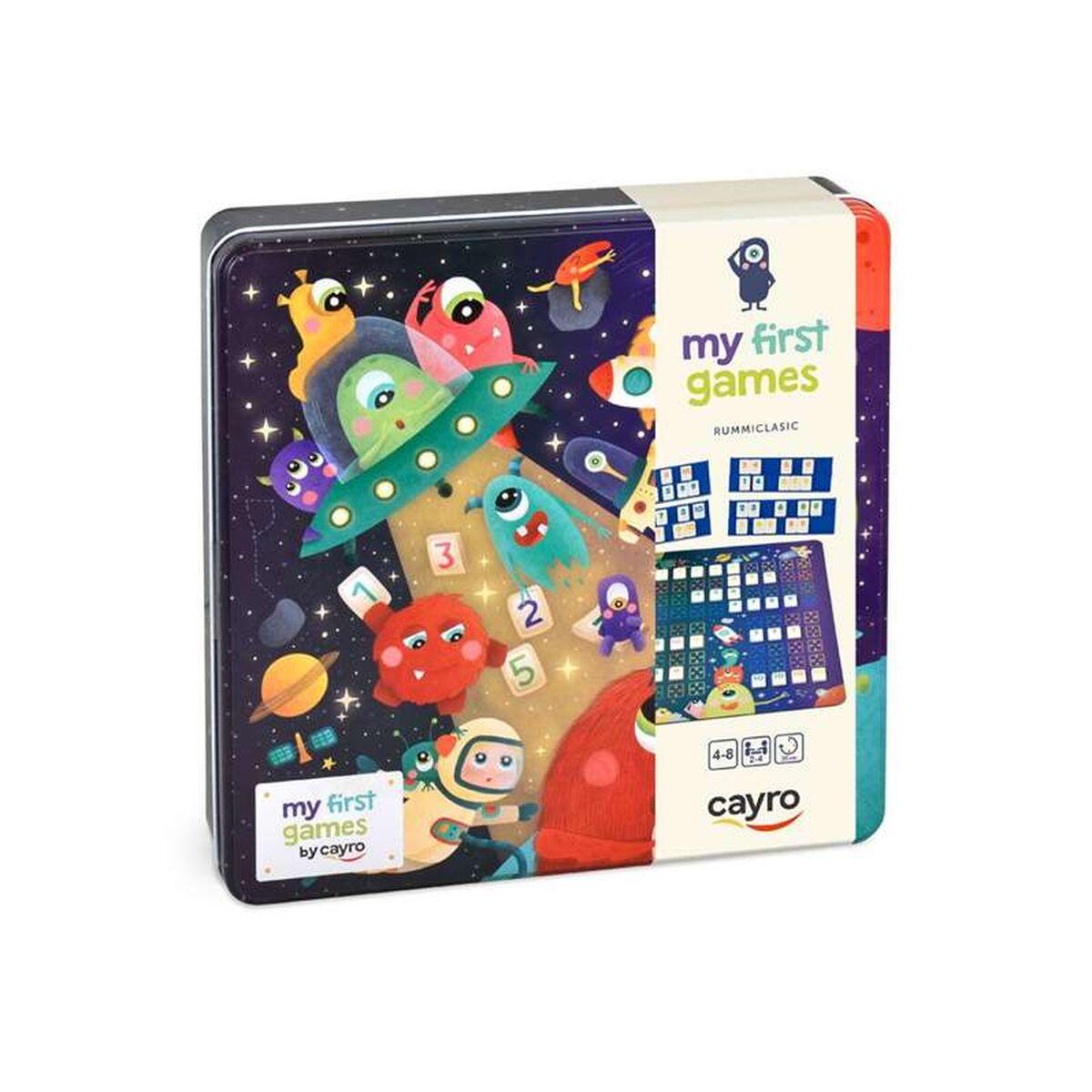 Juego de Plastilina Cayro