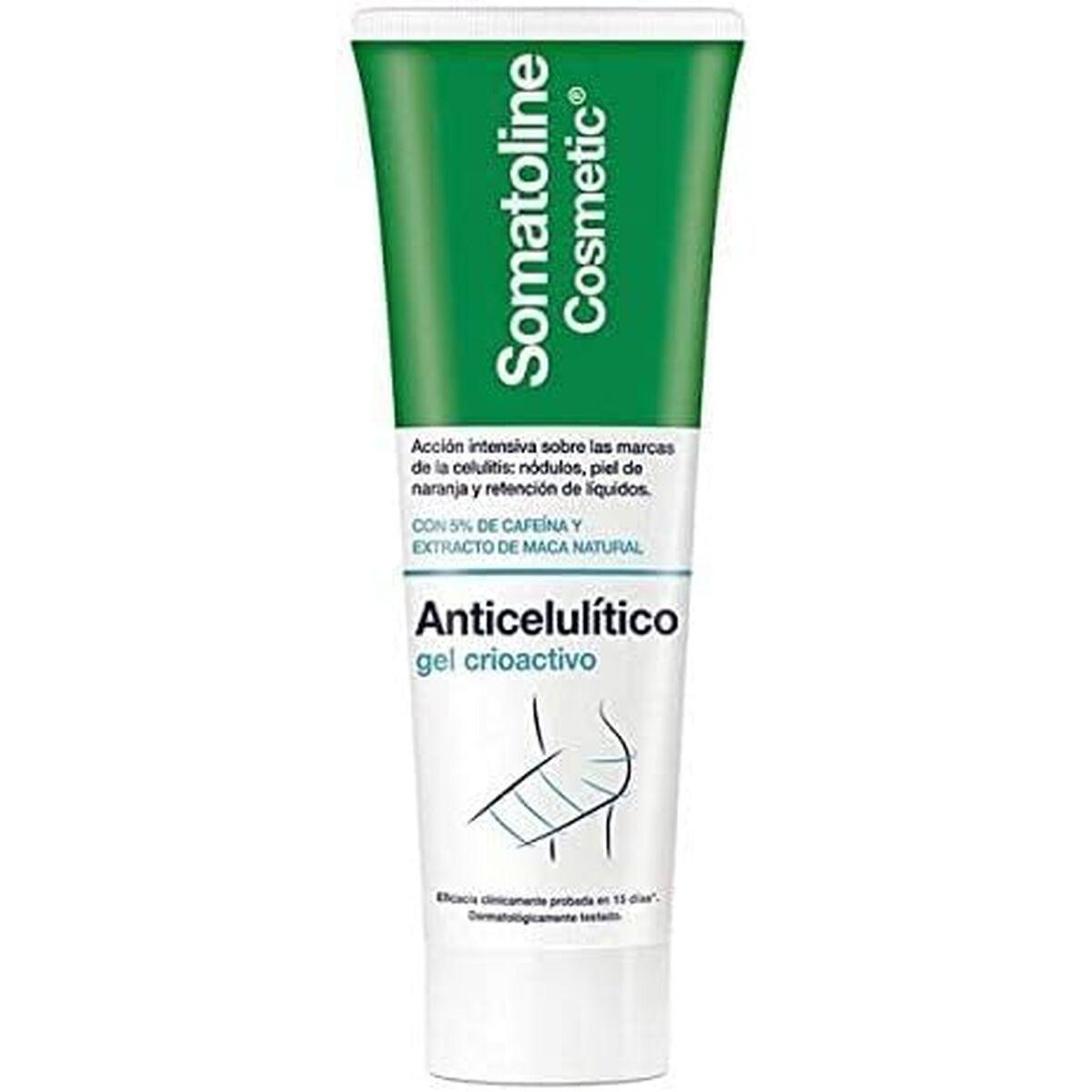Loción Corporal Somatoline ANTICELULíTICOS 250 ml