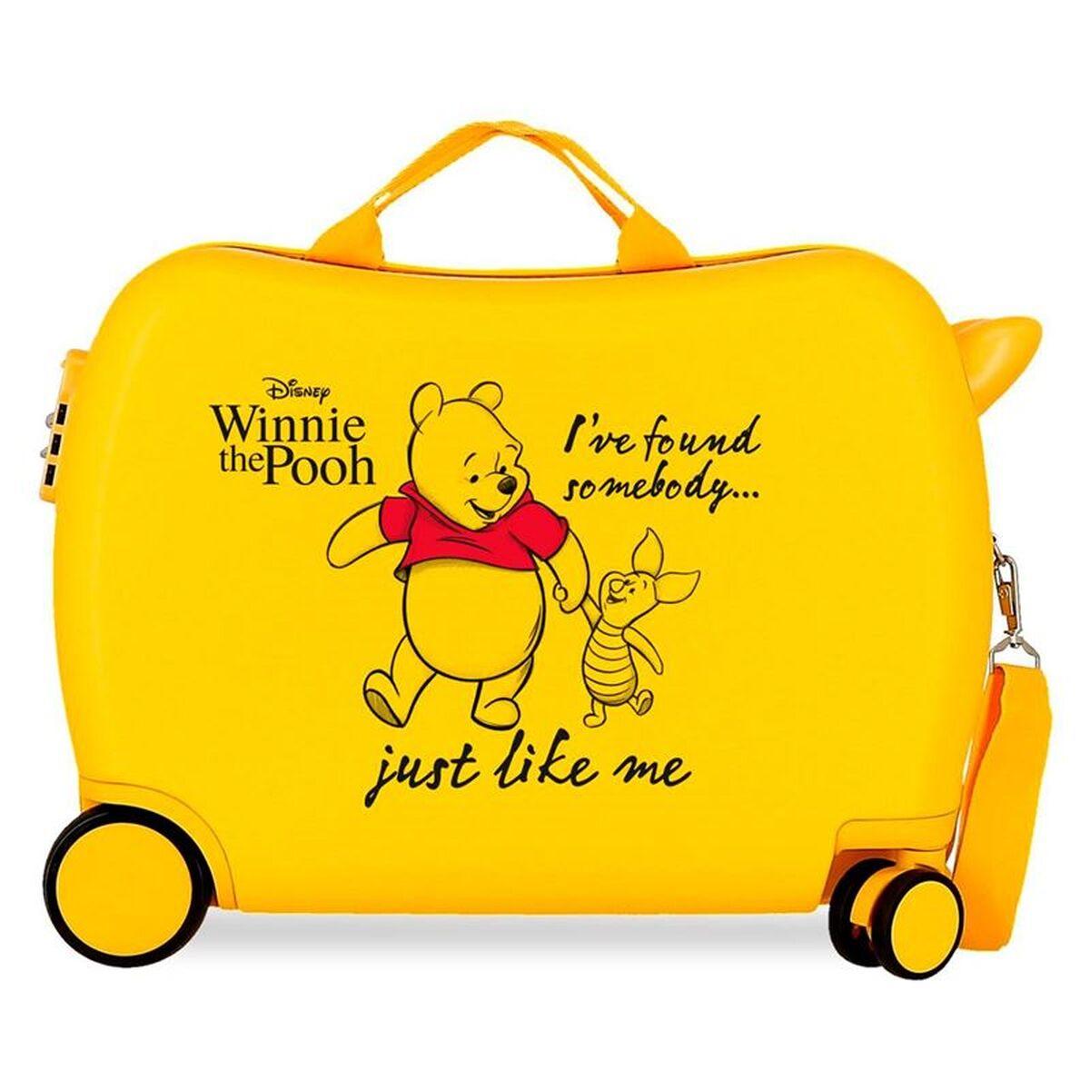 Maleta Winnie The Pooh 330051114002 Multicolor Niños