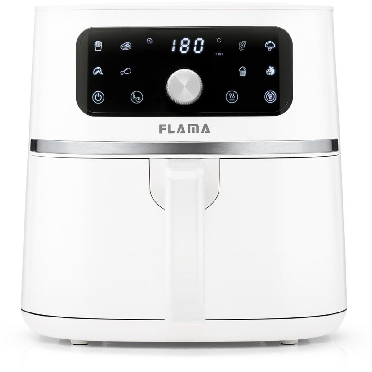 Freidora de Aire Flama 641FL Blanco 1400 W 4,2 L