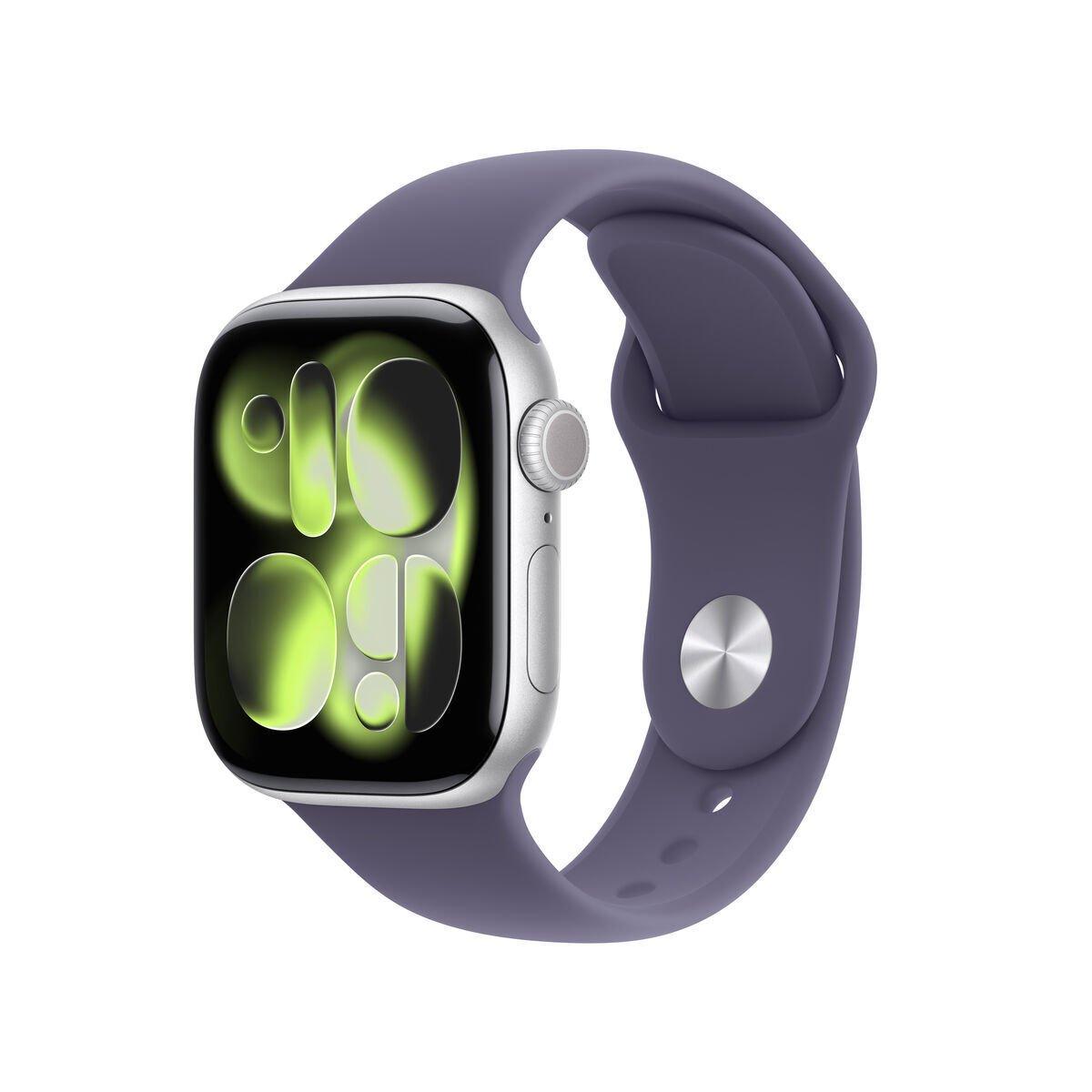 Smartwatch Apple MEU74QL/A Plateado 42 mm 1,78" Ø 42 mm Ø 42,5 mm