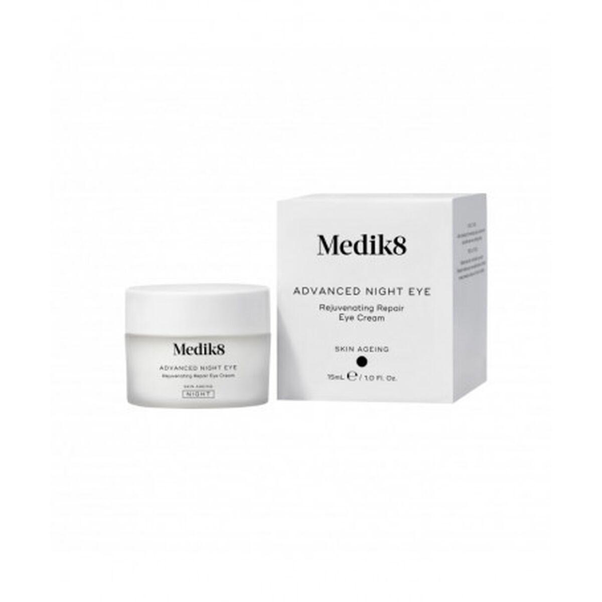 Crema para el Contorno de Ojos Medik8 HIDRATANTES MEDIK8 15 ml