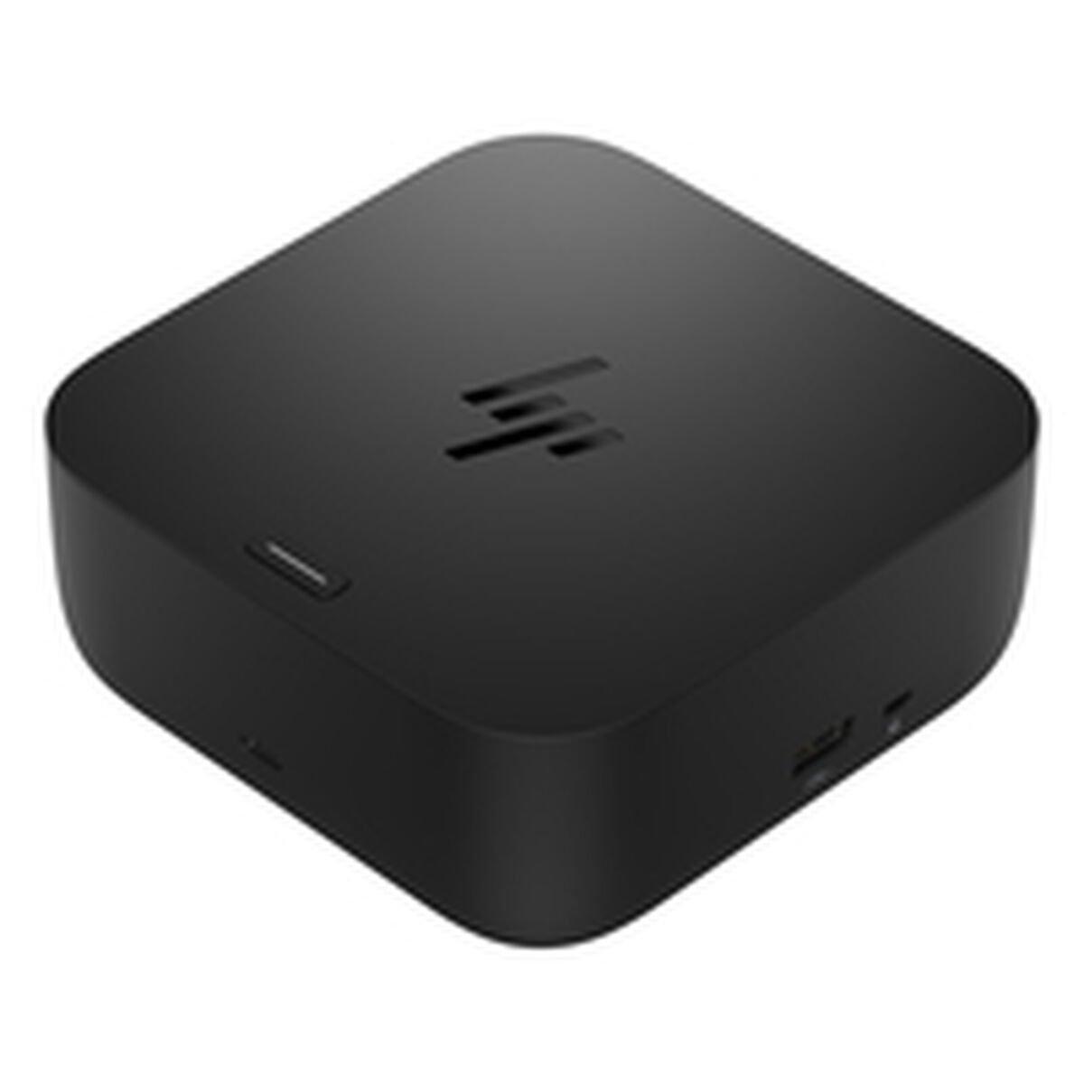 Hub USB HP 9X3V1UT#ABB Negro 100 W
