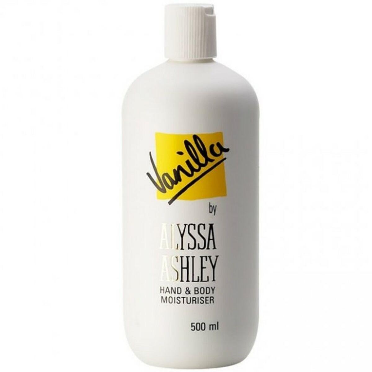 Loción Corporal Alyssa Ashley 2523802 500 ml Vainilla