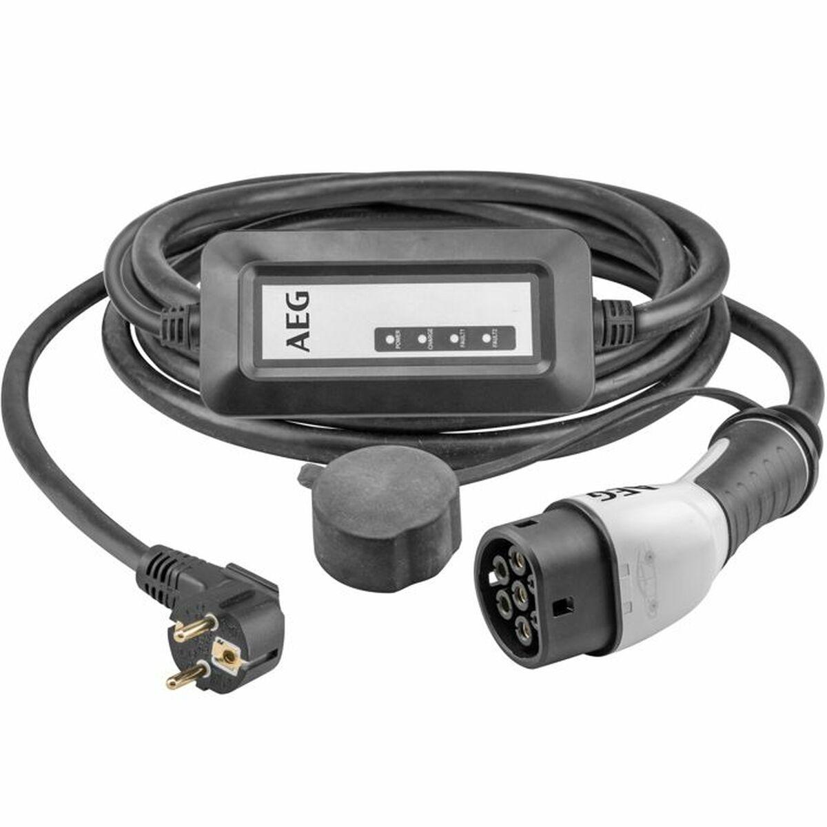 Cargador de Batería AEG 201869