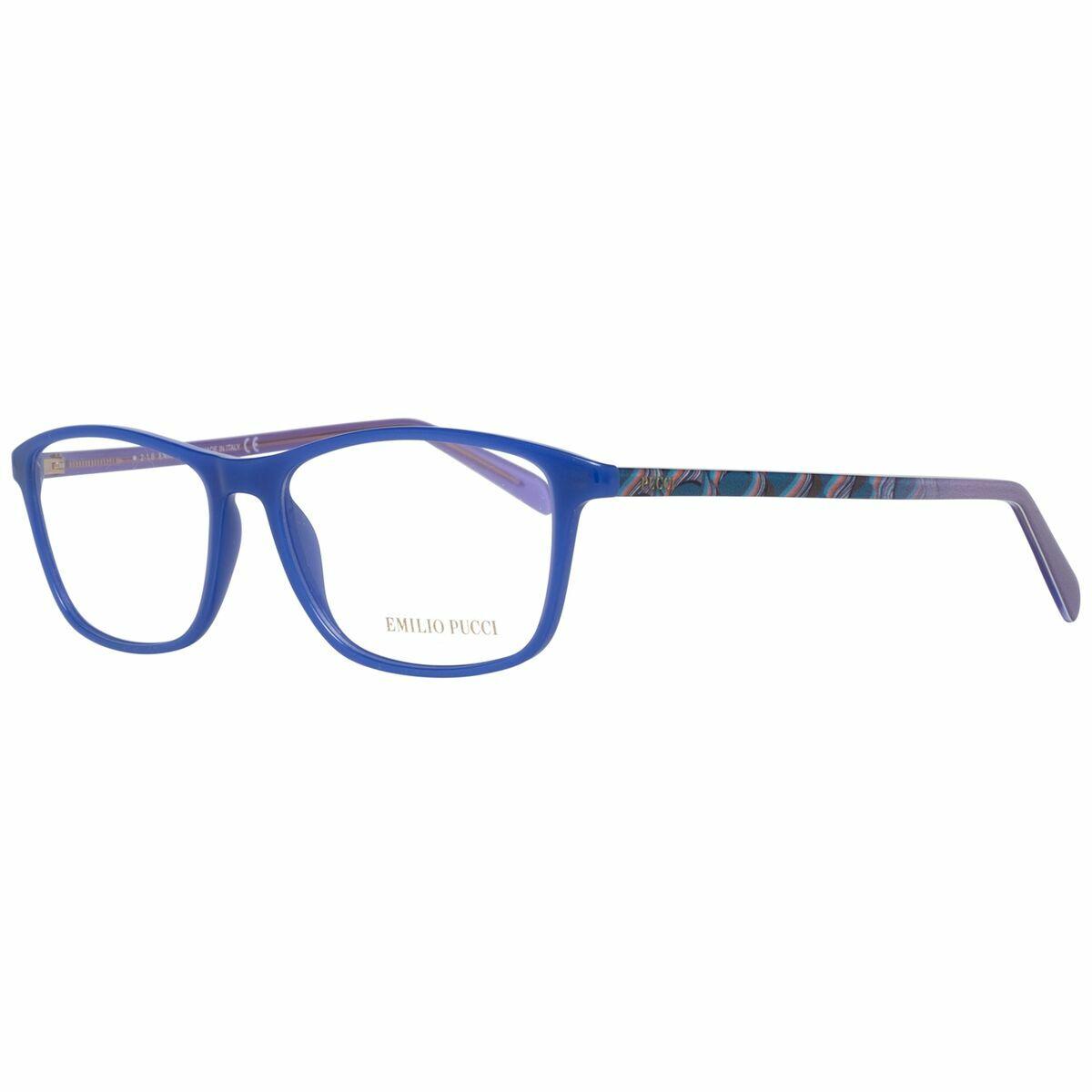 Montura de Gafas Mujer Emilio Pucci ø 54 mm