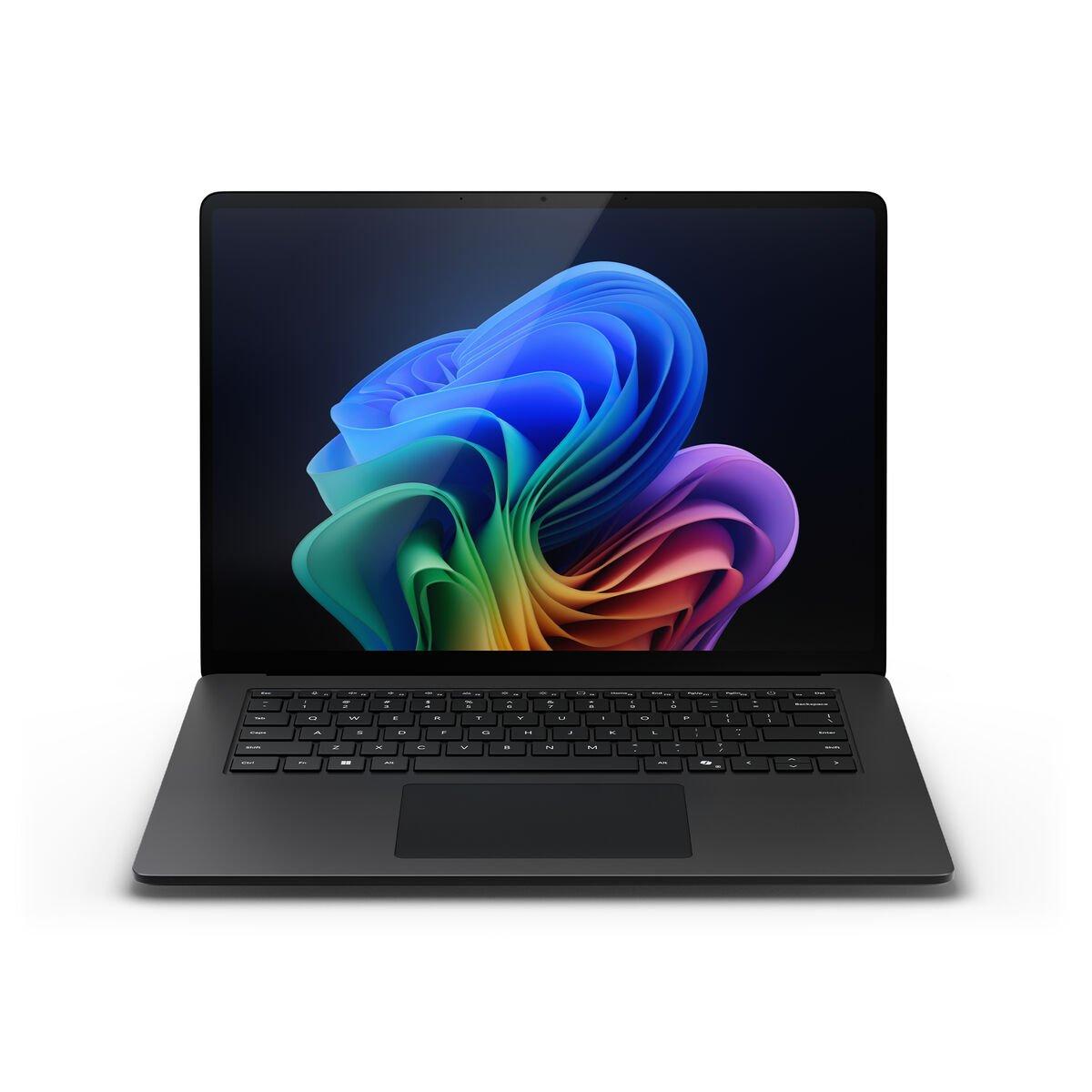 Laptop Microsoft EP2-22760 15" intel core ultra 7 16 GB RAM 256 GB SSD Qwerty Español