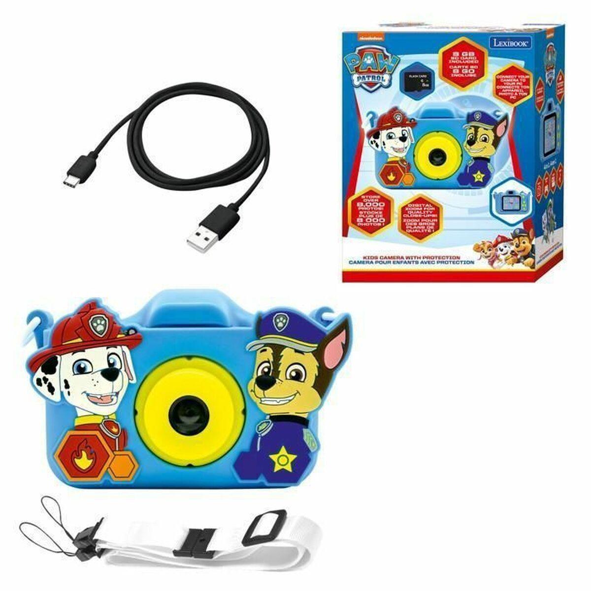 Cámara Digital The Paw Patrol