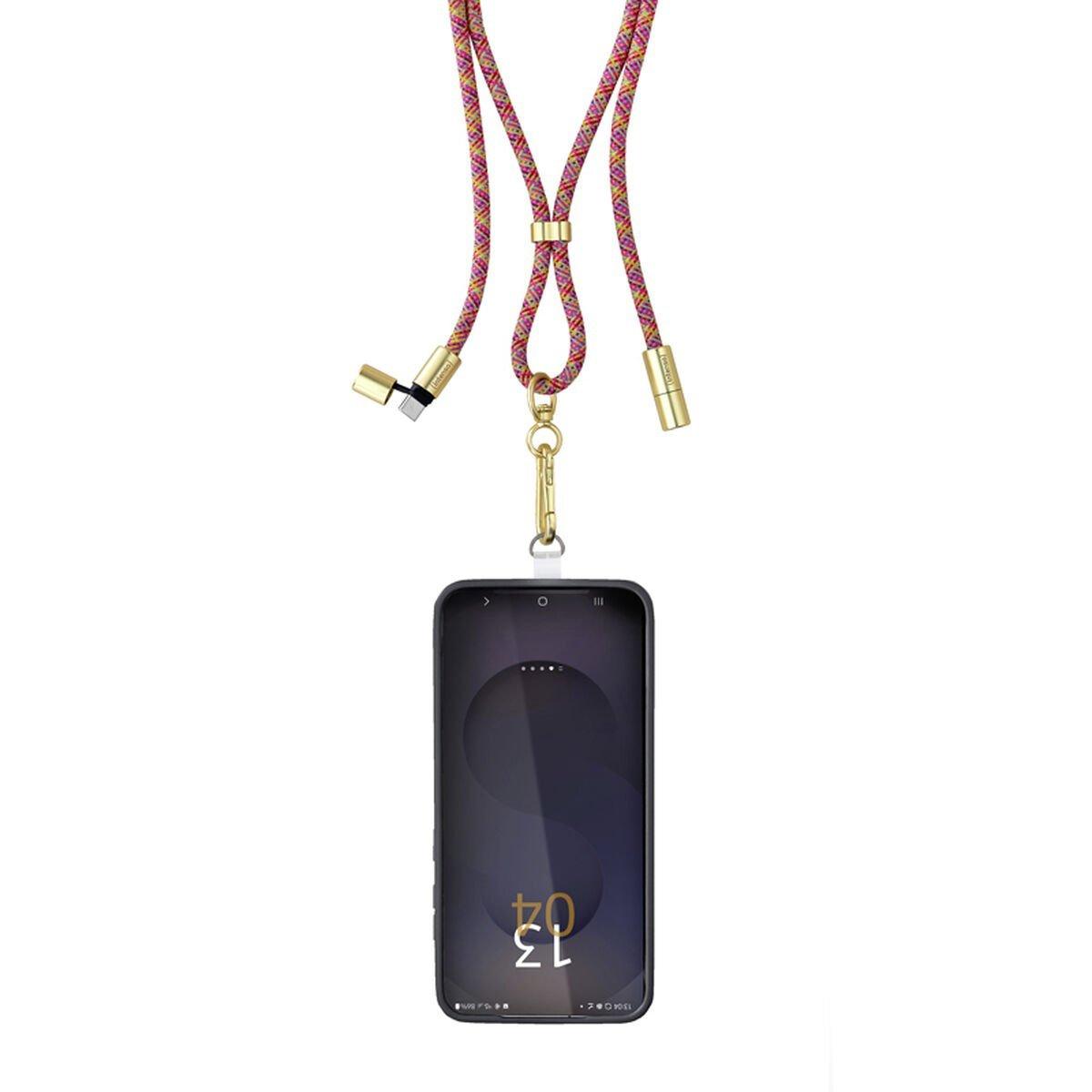 Cable USB-C INTENSO 7991005 Multicolor