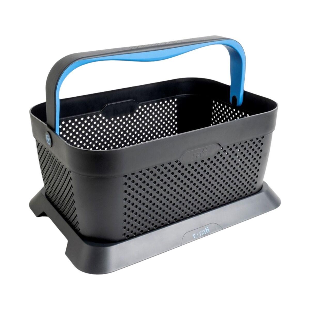 Cesta para el maletero del coche Armster V01762 Azul Plástico