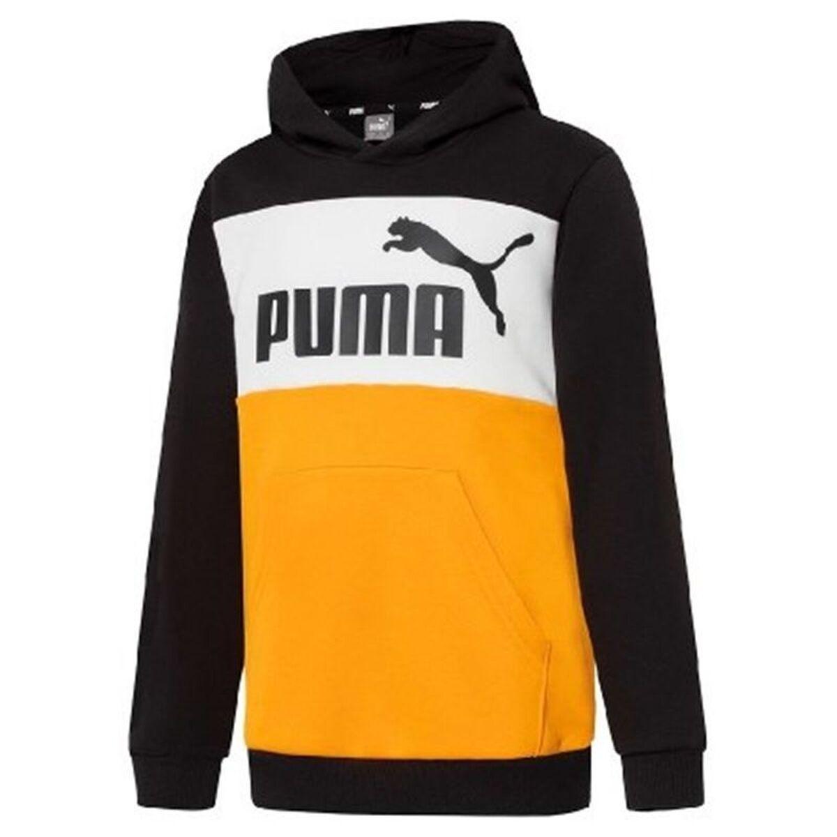 Sudadera con Capucha Unisex Puma Essentials+