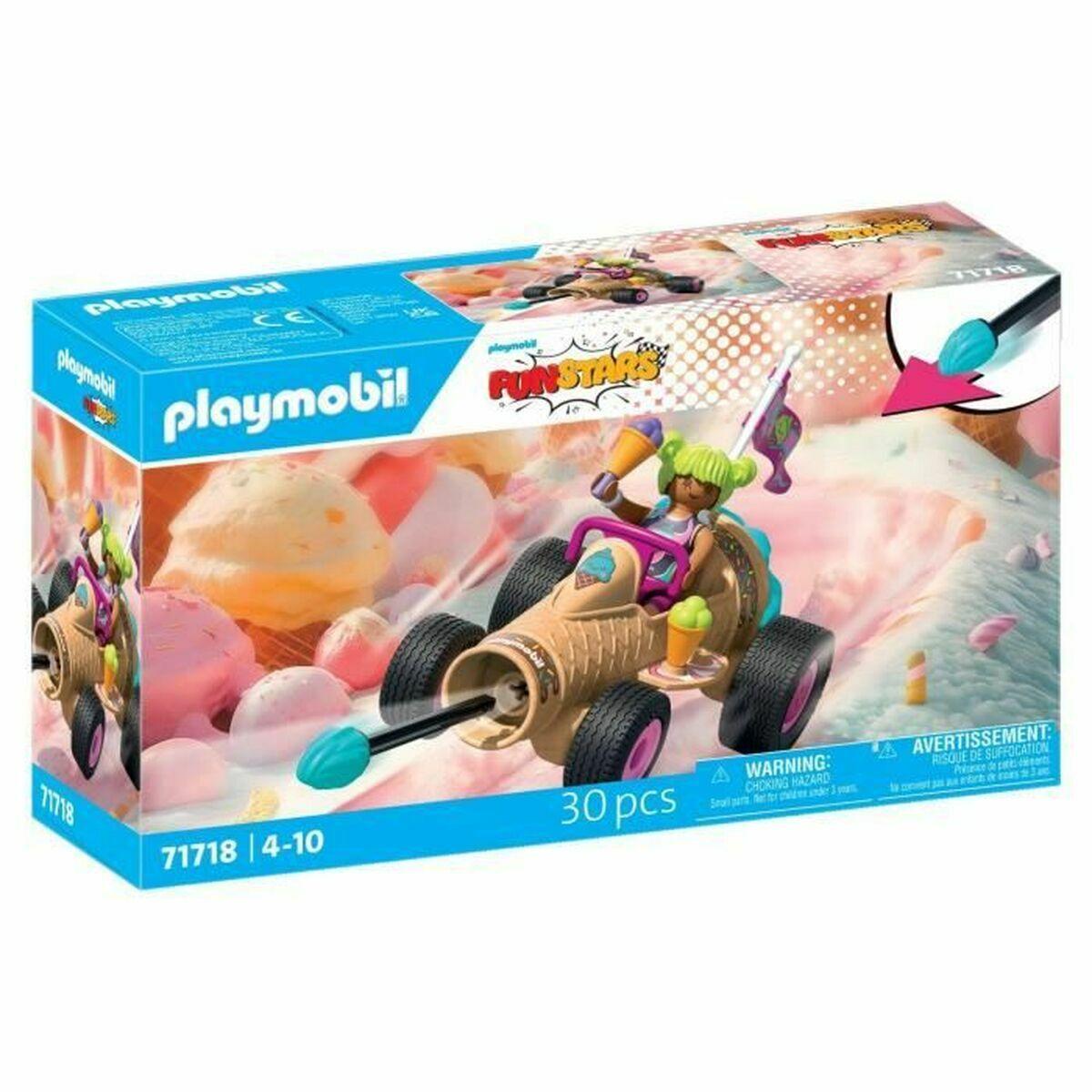 Playset Playmobil 71718 30 piezas 30 unidades